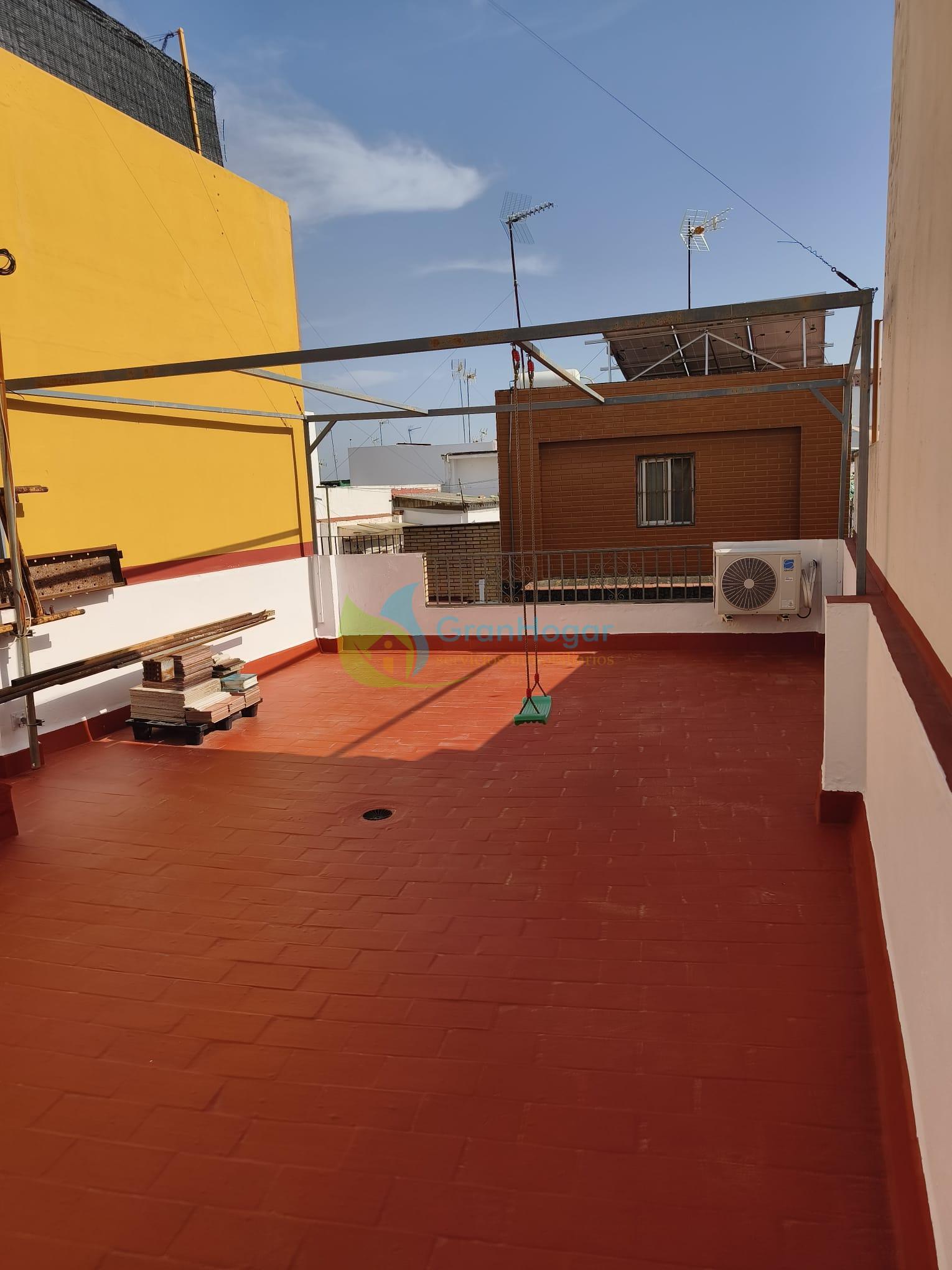 Venta de casa en Sevilla