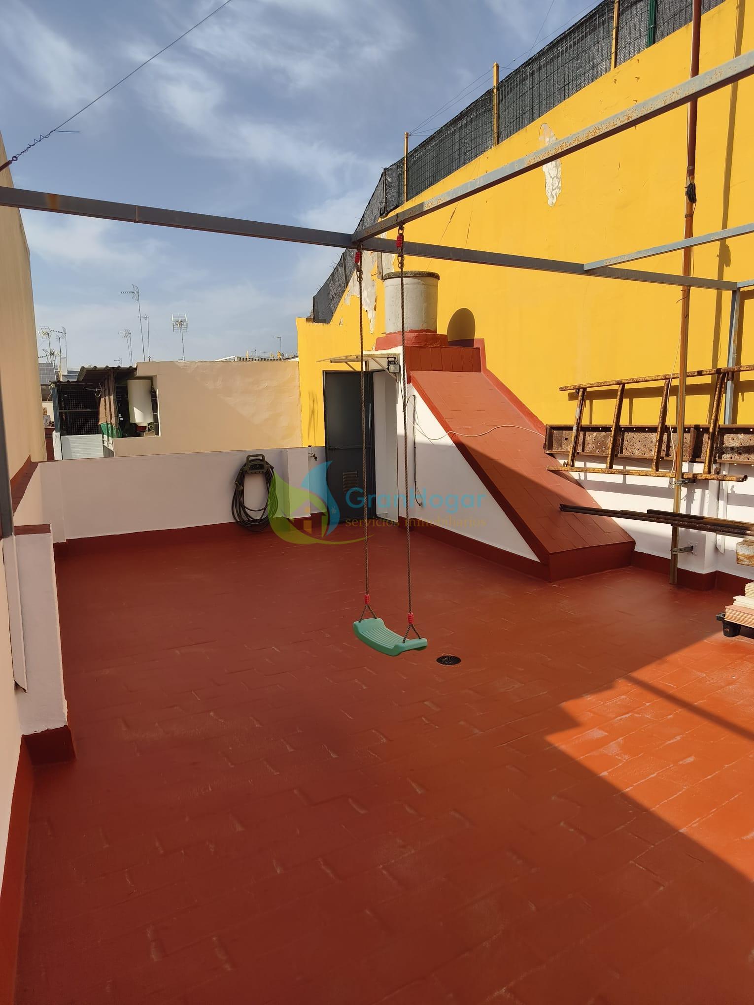 Venta de casa en Sevilla