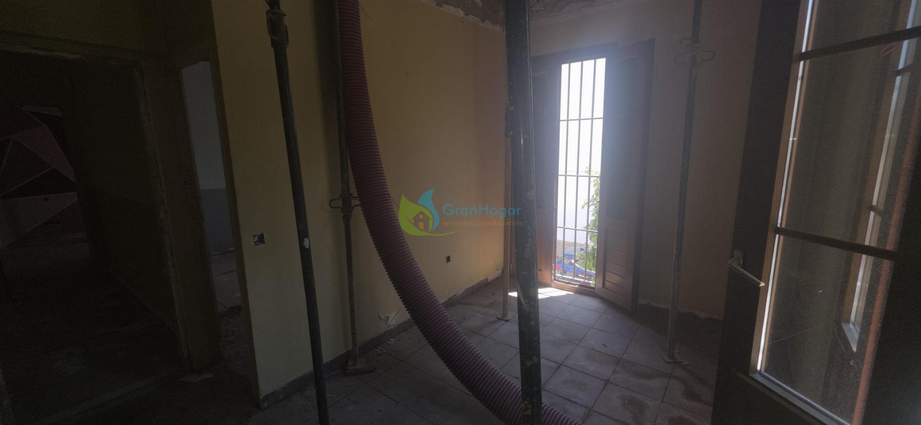 Venta de casa en Sevilla