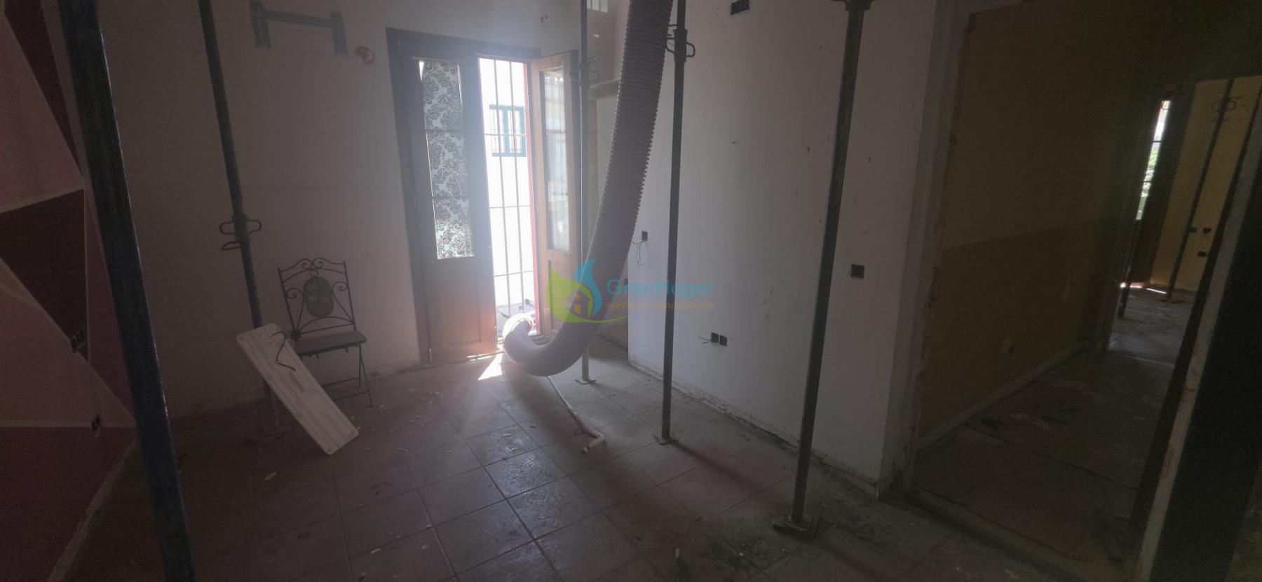 Venta de casa en Sevilla