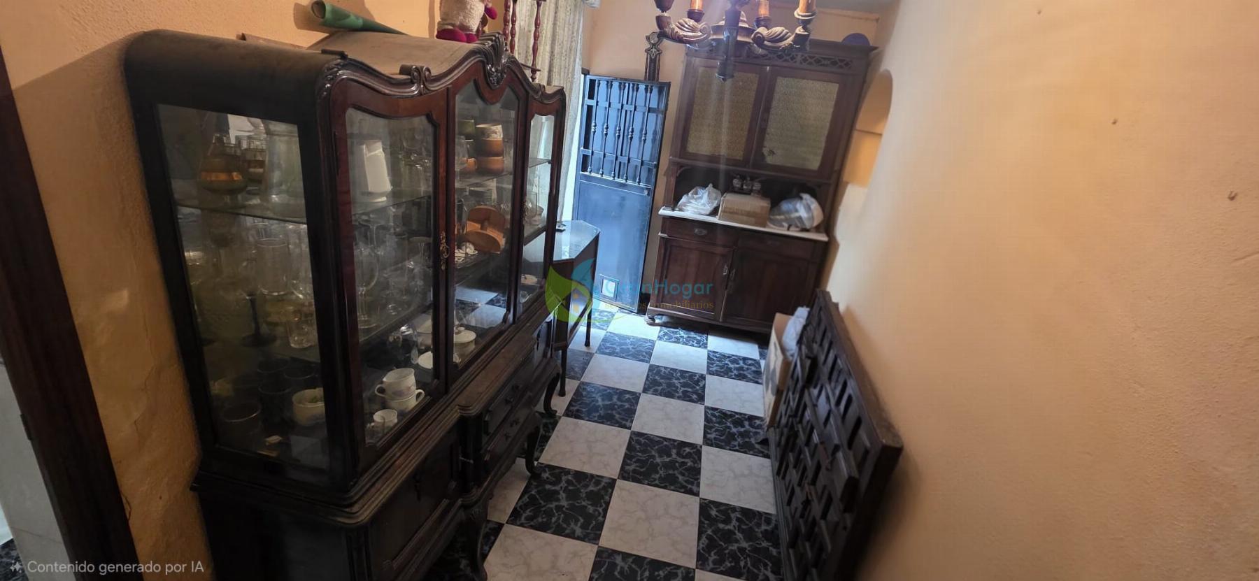 Venta de casa en Sevilla
