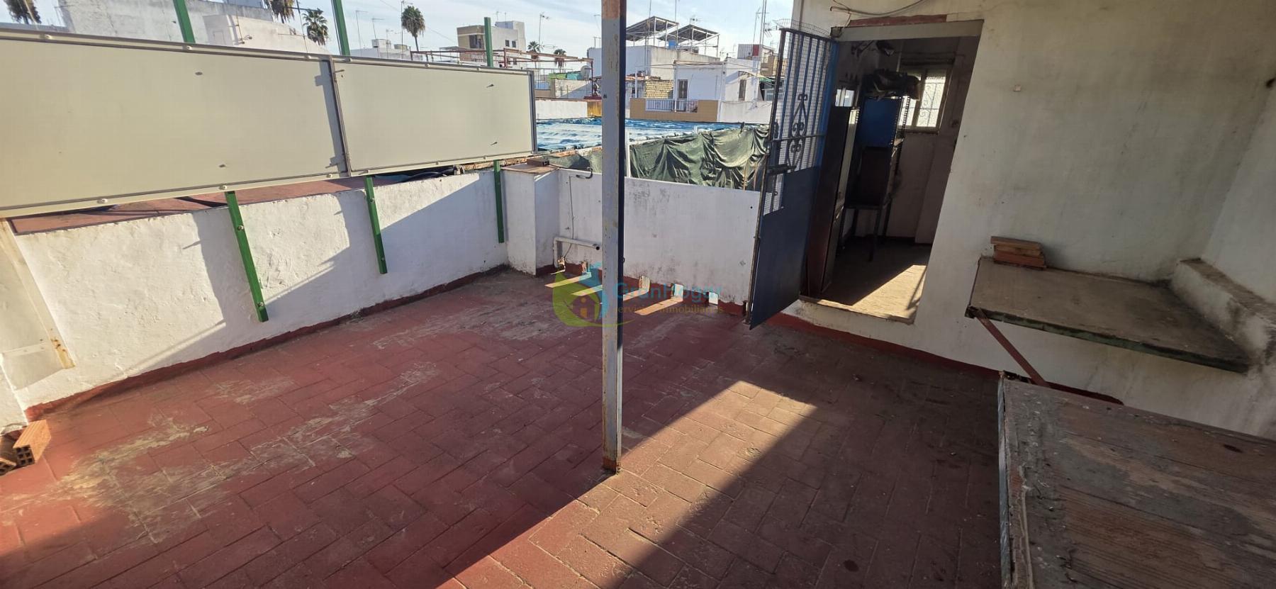 Venta de casa en Sevilla