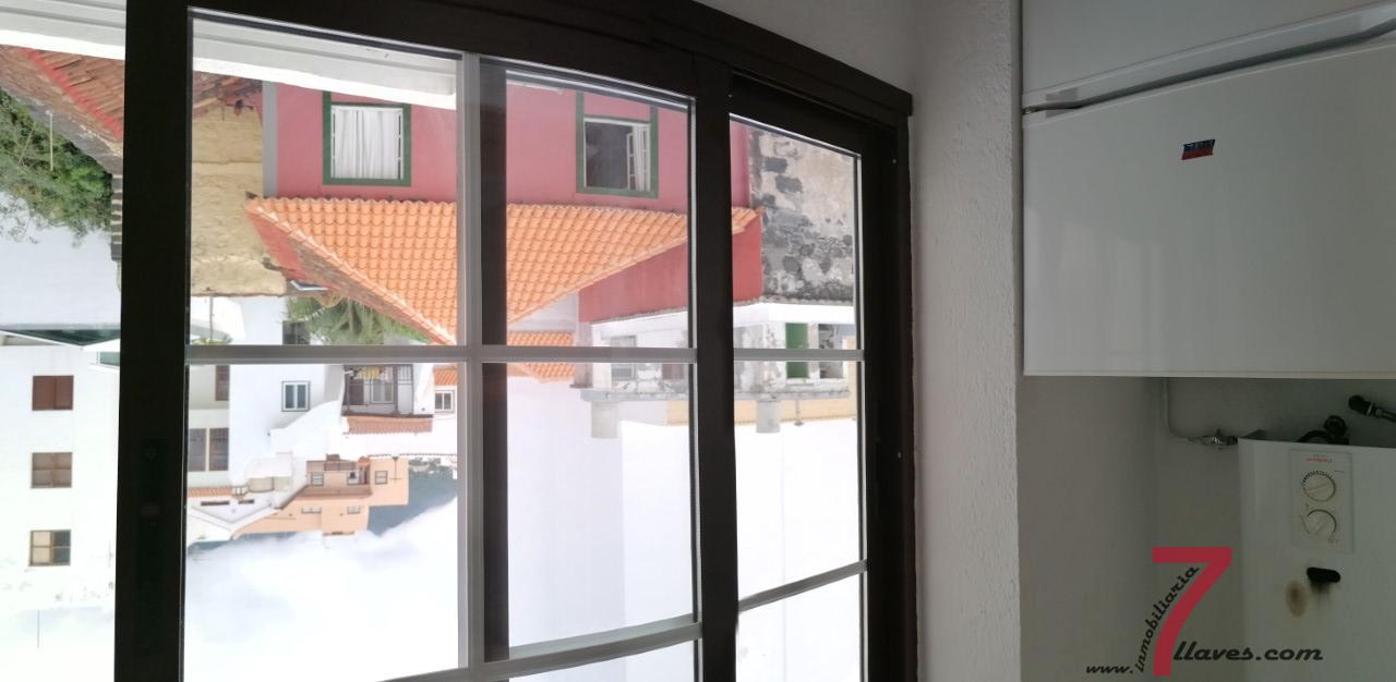 For rent of flat in Santa Cruz de la Palma