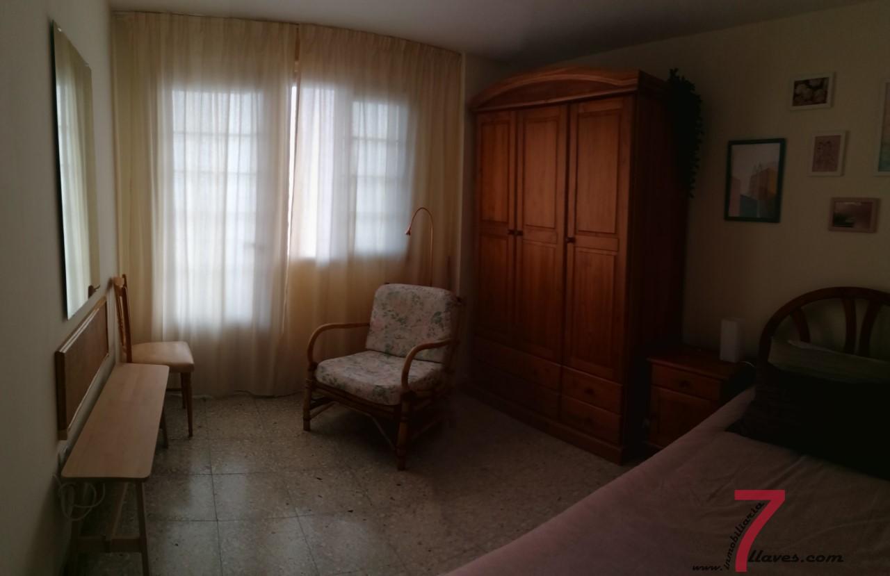 For rent of flat in Santa Cruz de la Palma