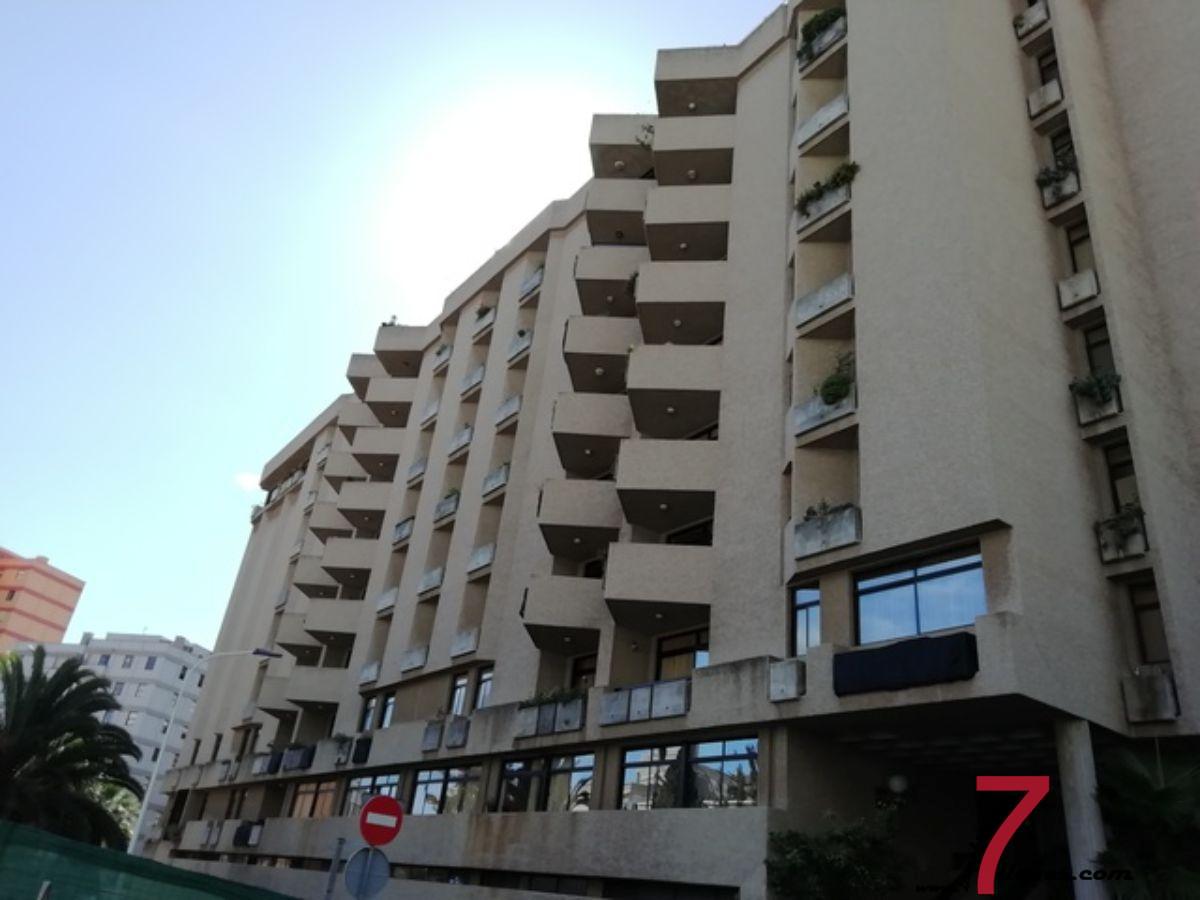 For sale of flat in Santa Cruz de la Palma