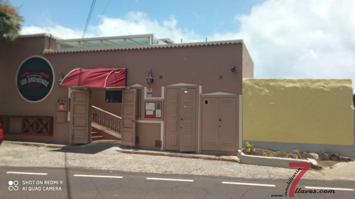 For sale of premises in Breña Alta