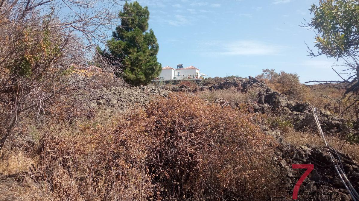 For sale of rural property in La Palma