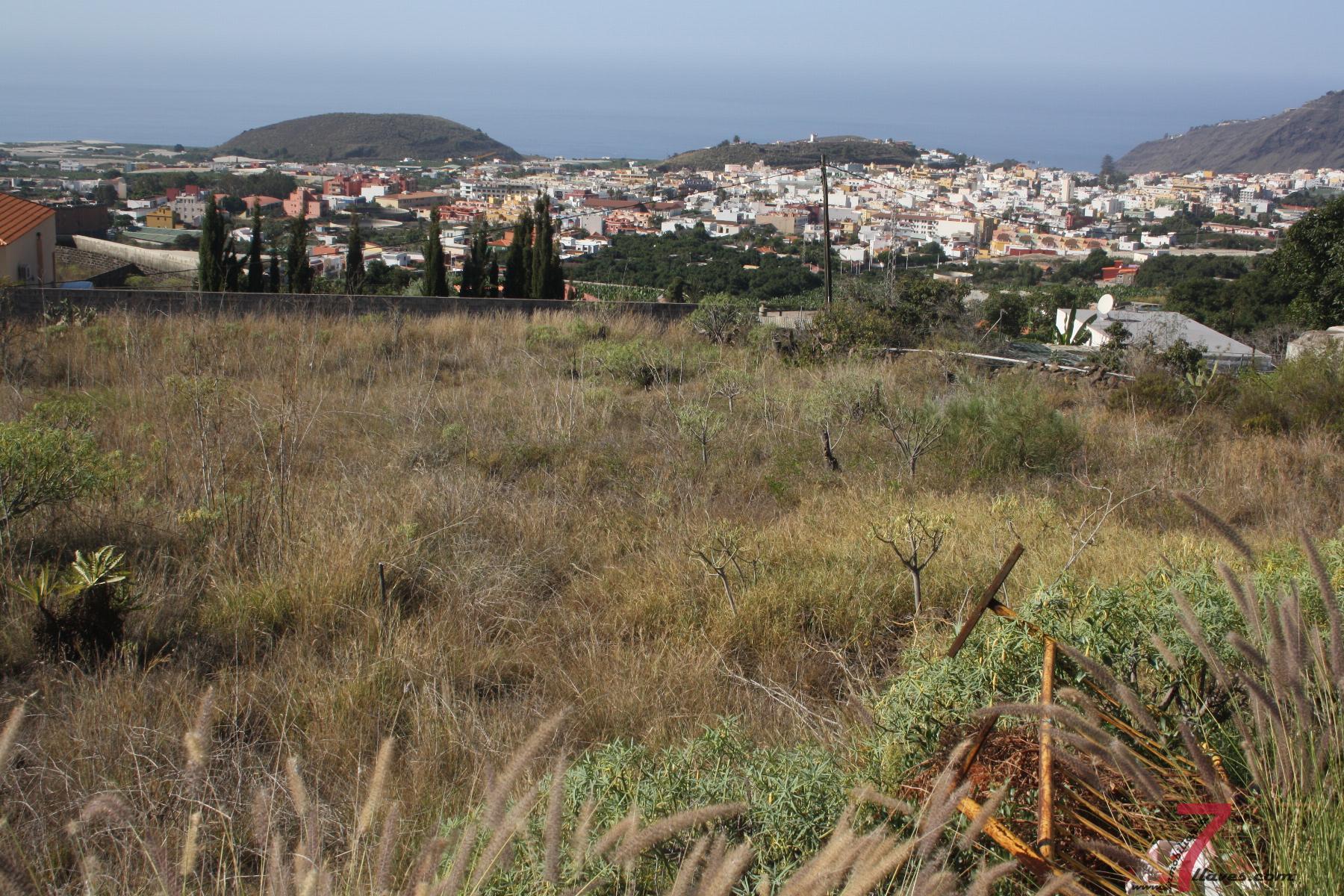 Venta de terreno en La Palma