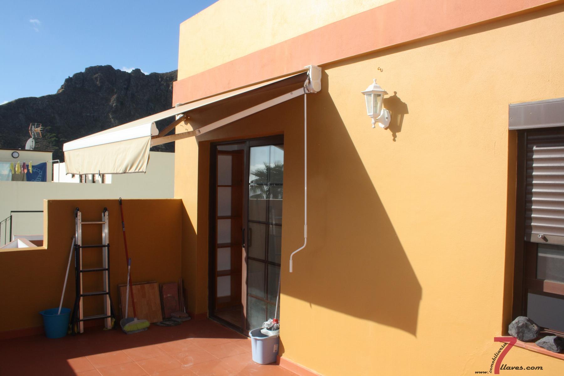 For sale of penthouse in Santa Cruz de la Palma