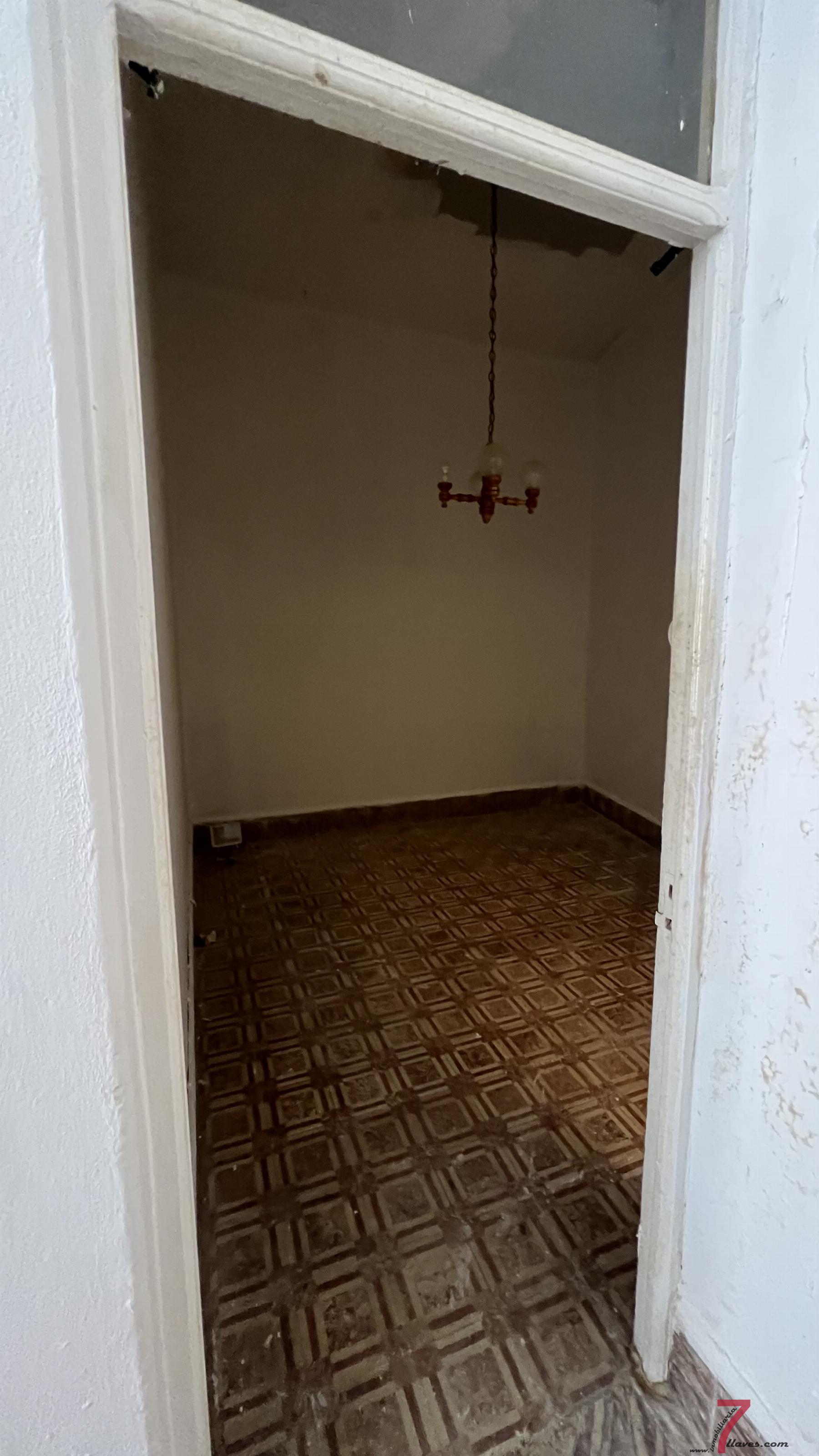 For sale of flat in Santa Cruz de la Palma