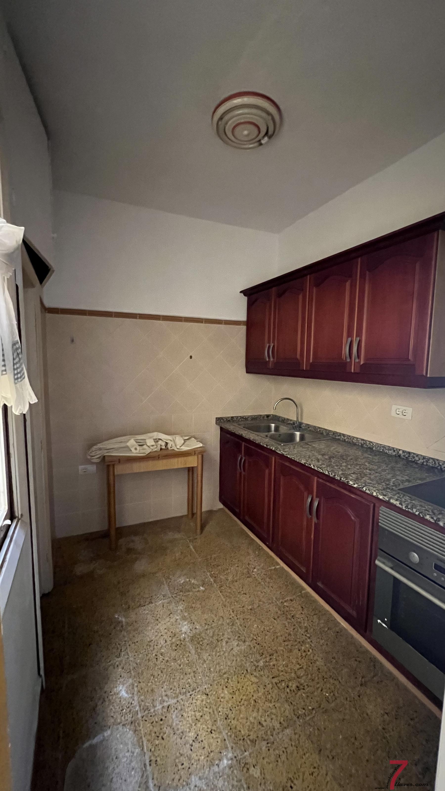 For sale of flat in Santa Cruz de la Palma