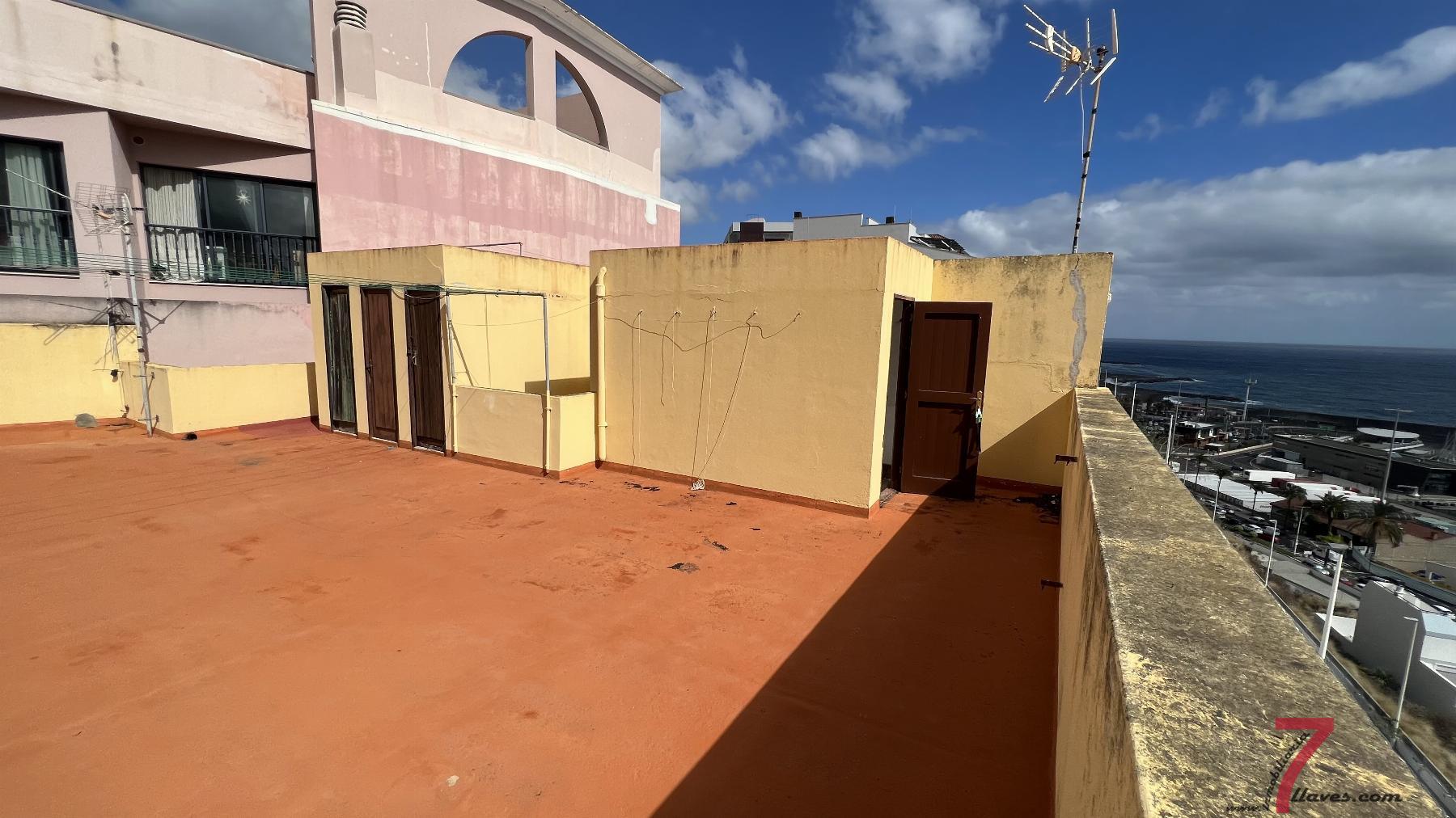 For sale of flat in Santa Cruz de la Palma