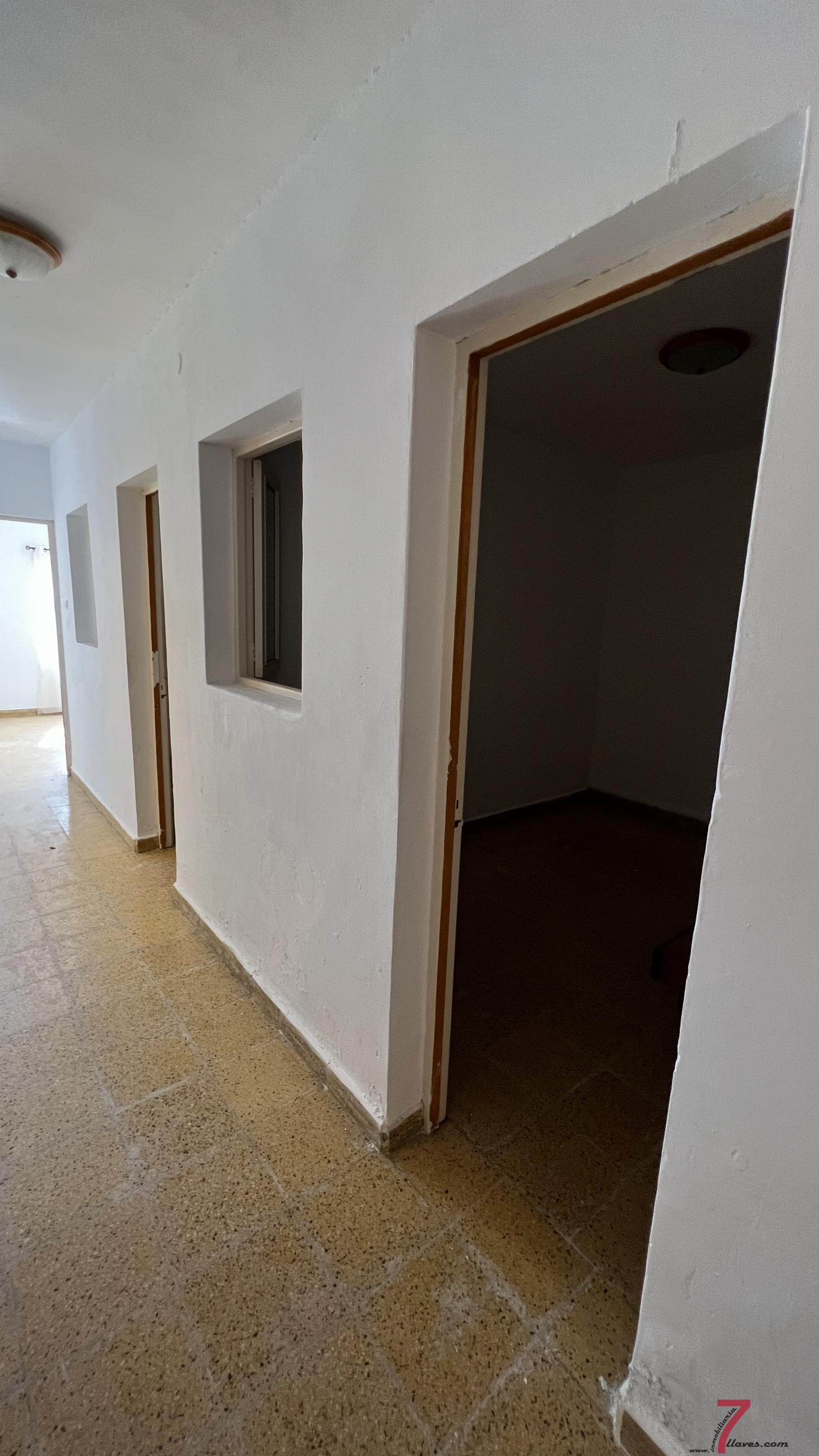 For sale of flat in Santa Cruz de la Palma