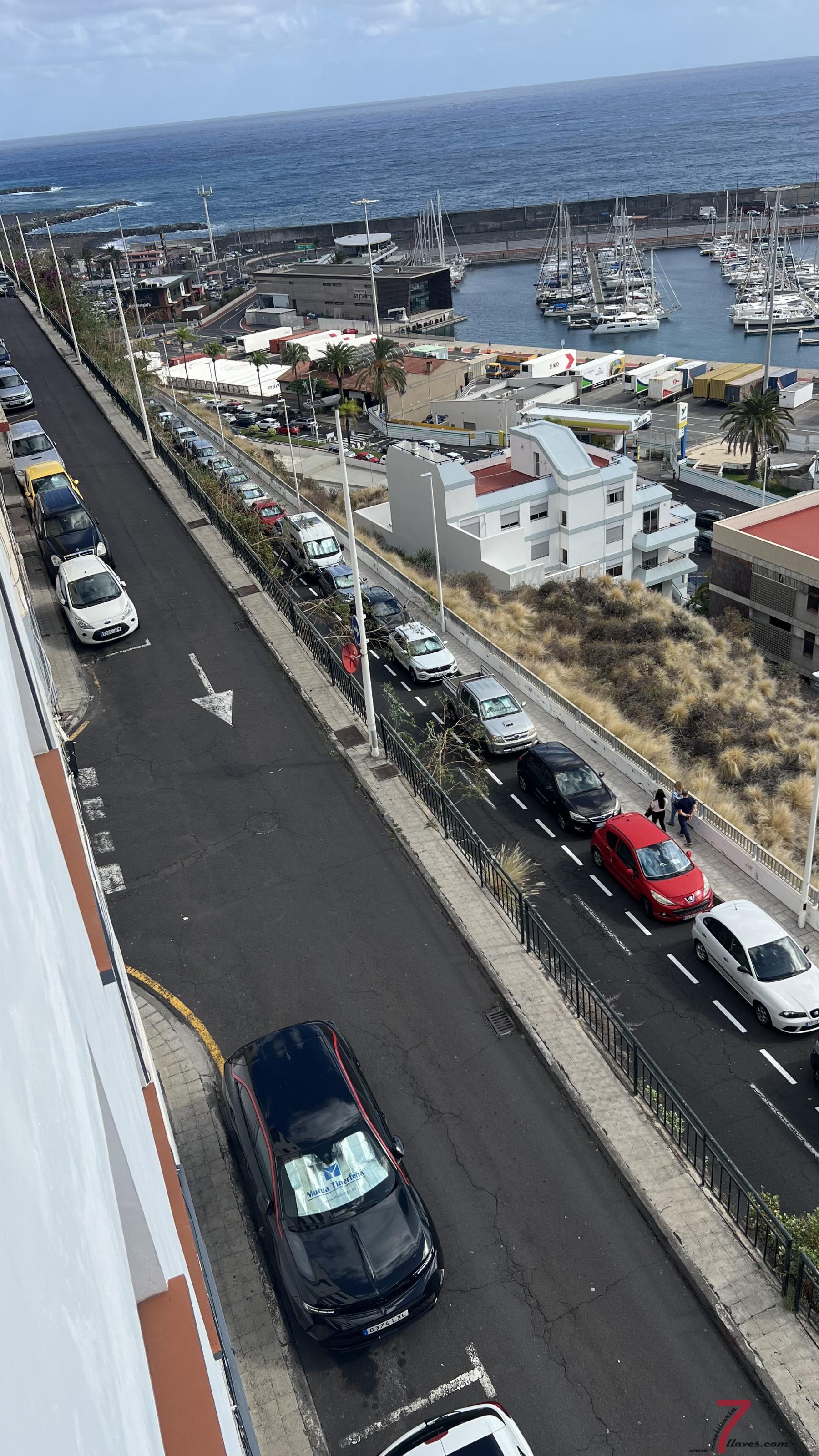 For sale of flat in Santa Cruz de la Palma