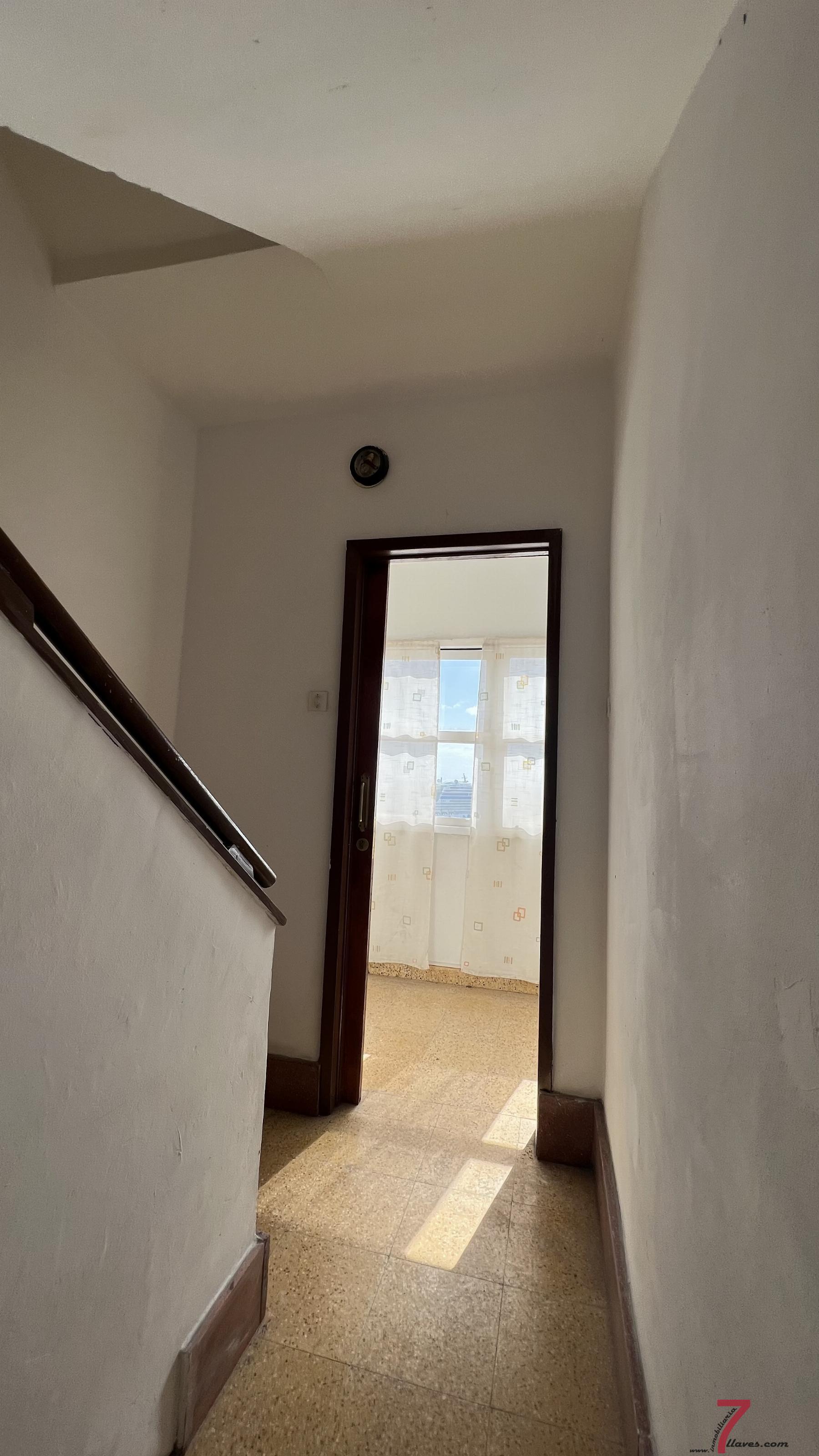 For sale of flat in Santa Cruz de la Palma
