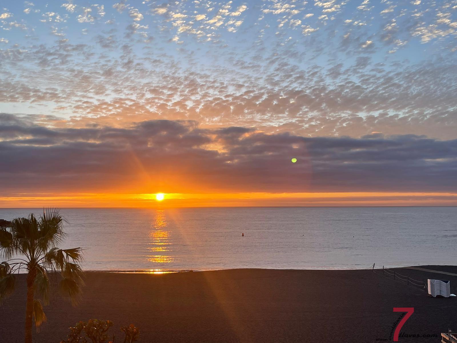 For rent of flat in Santa Cruz de la Palma