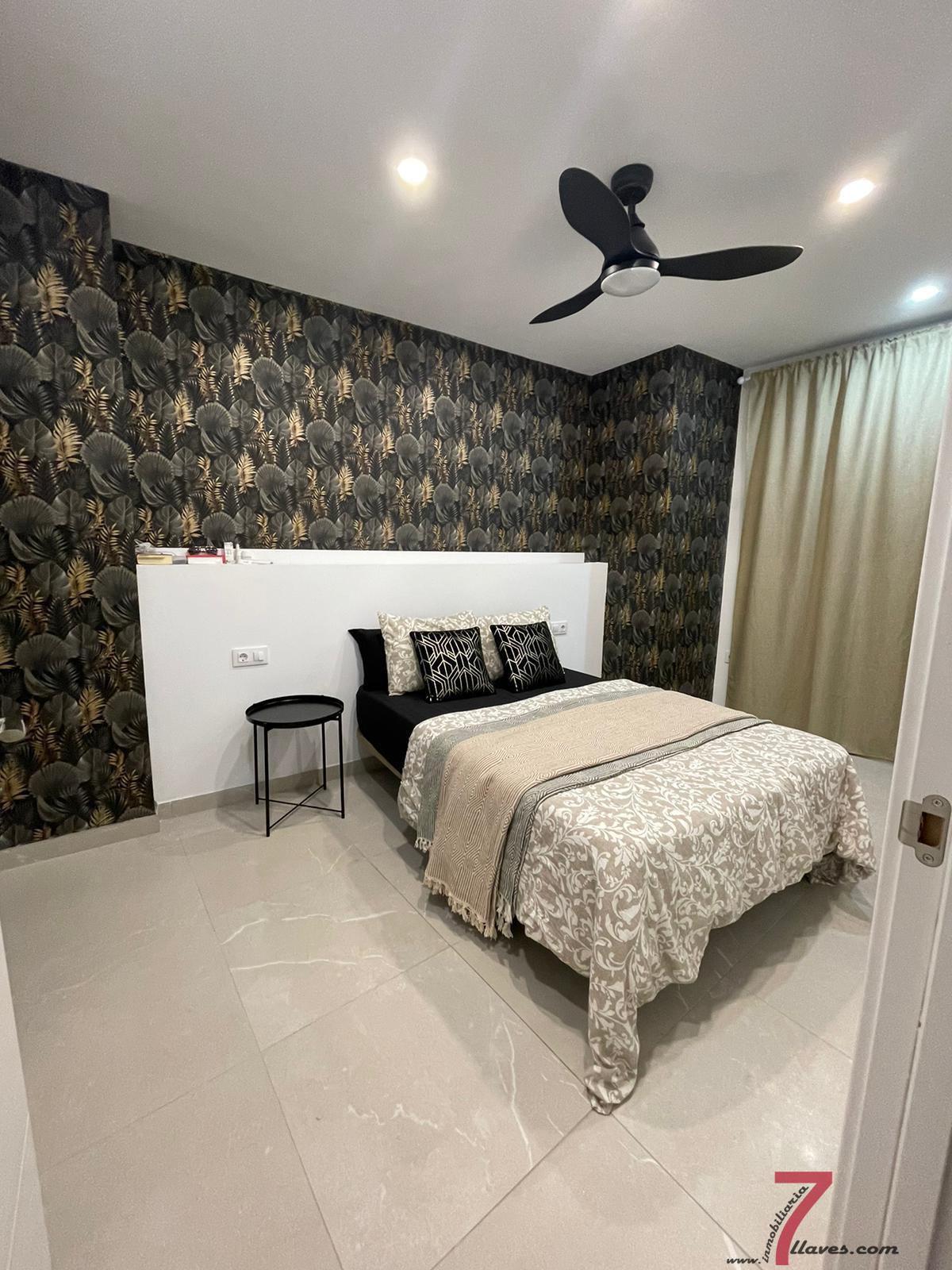 For rent of flat in Santa Cruz de la Palma
