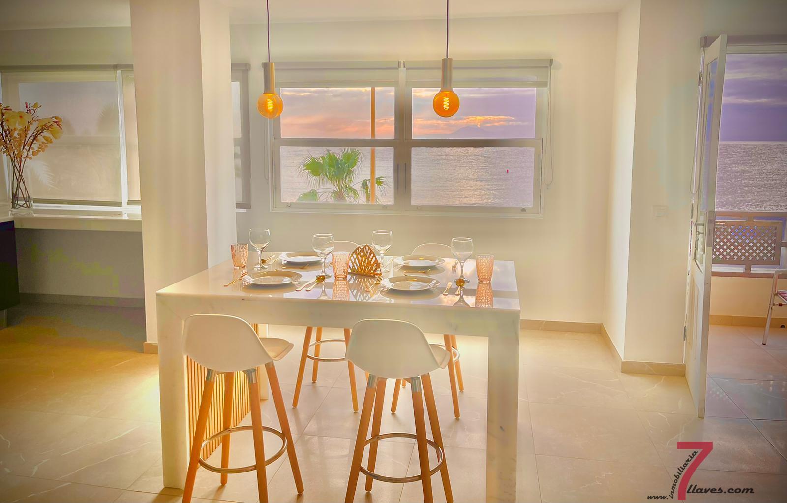 For rent of flat in Santa Cruz de la Palma