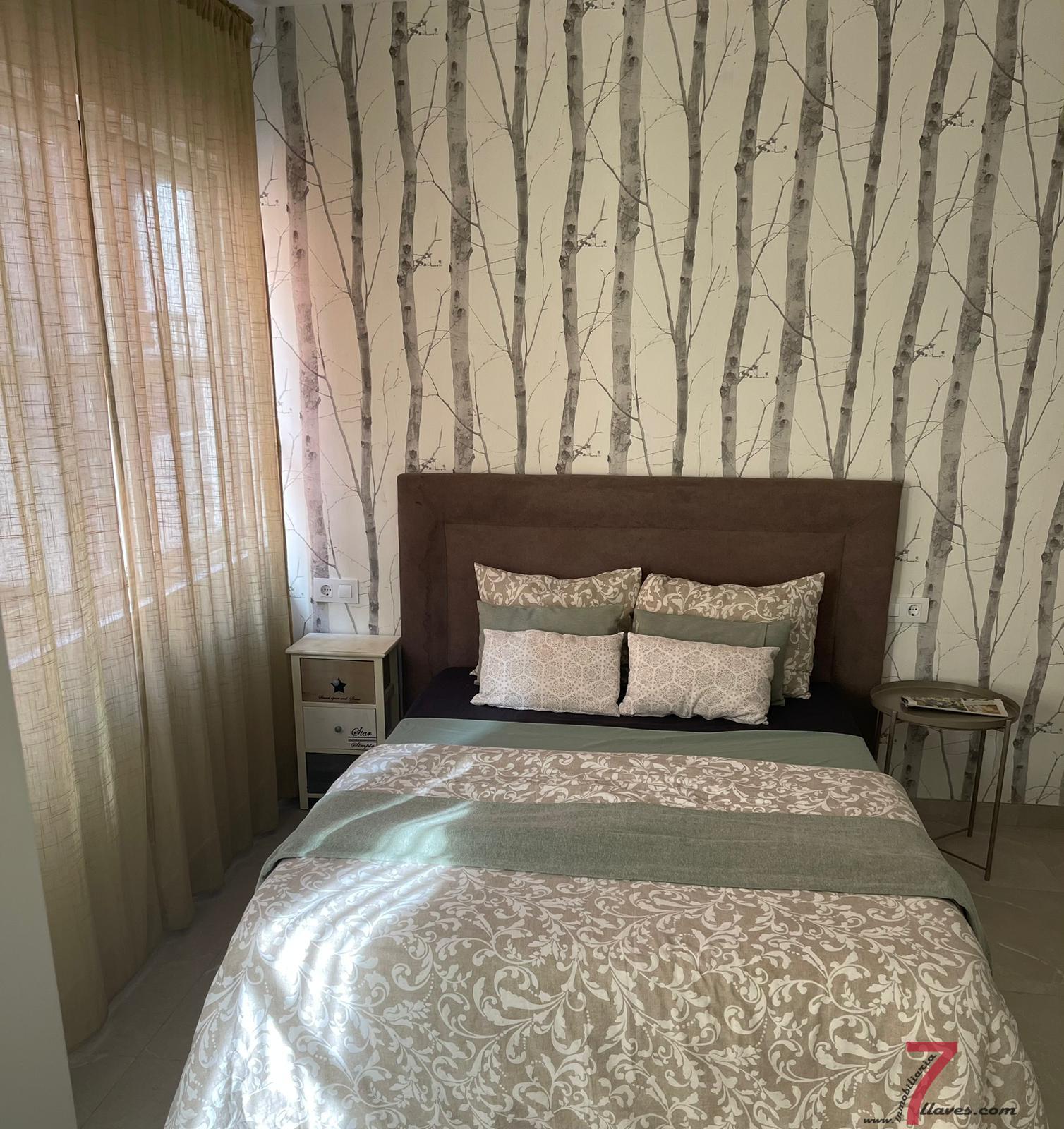 For rent of flat in Santa Cruz de la Palma