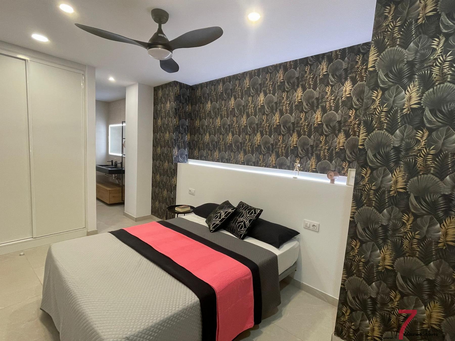 For rent of flat in Santa Cruz de la Palma