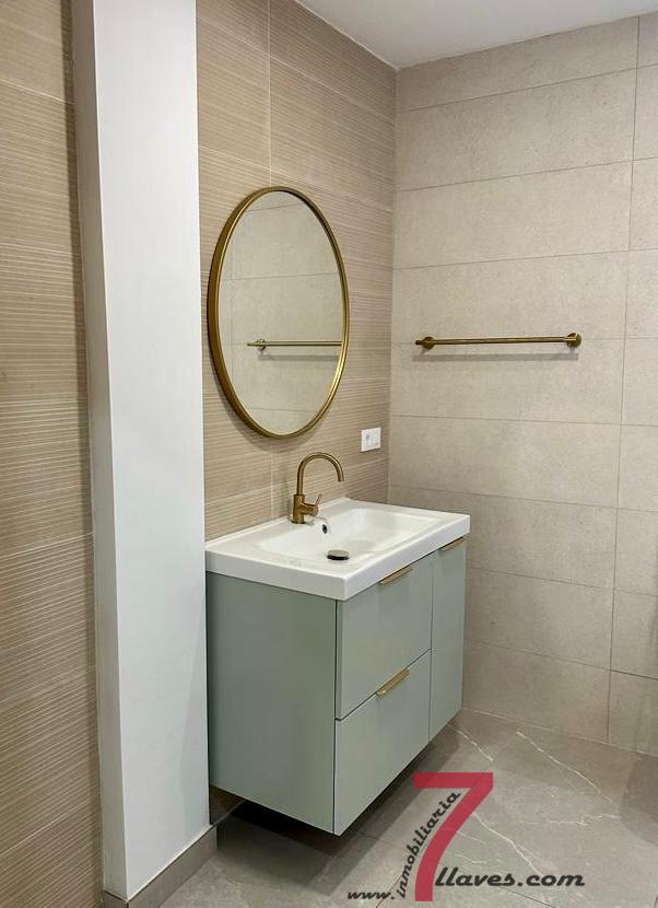 For rent of flat in Santa Cruz de la Palma