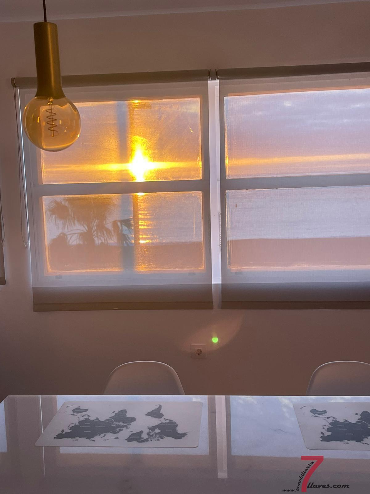 For rent of flat in Santa Cruz de la Palma