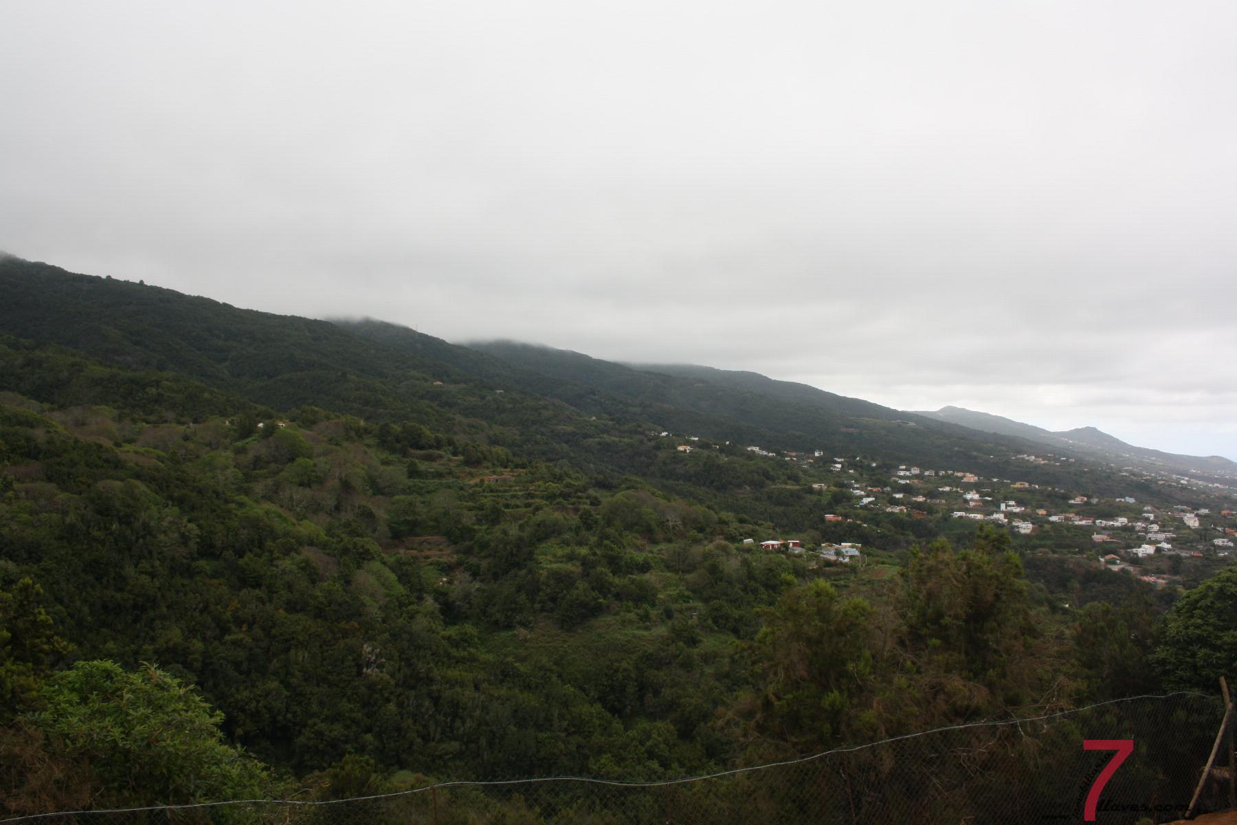 For sale of land in Puntallana