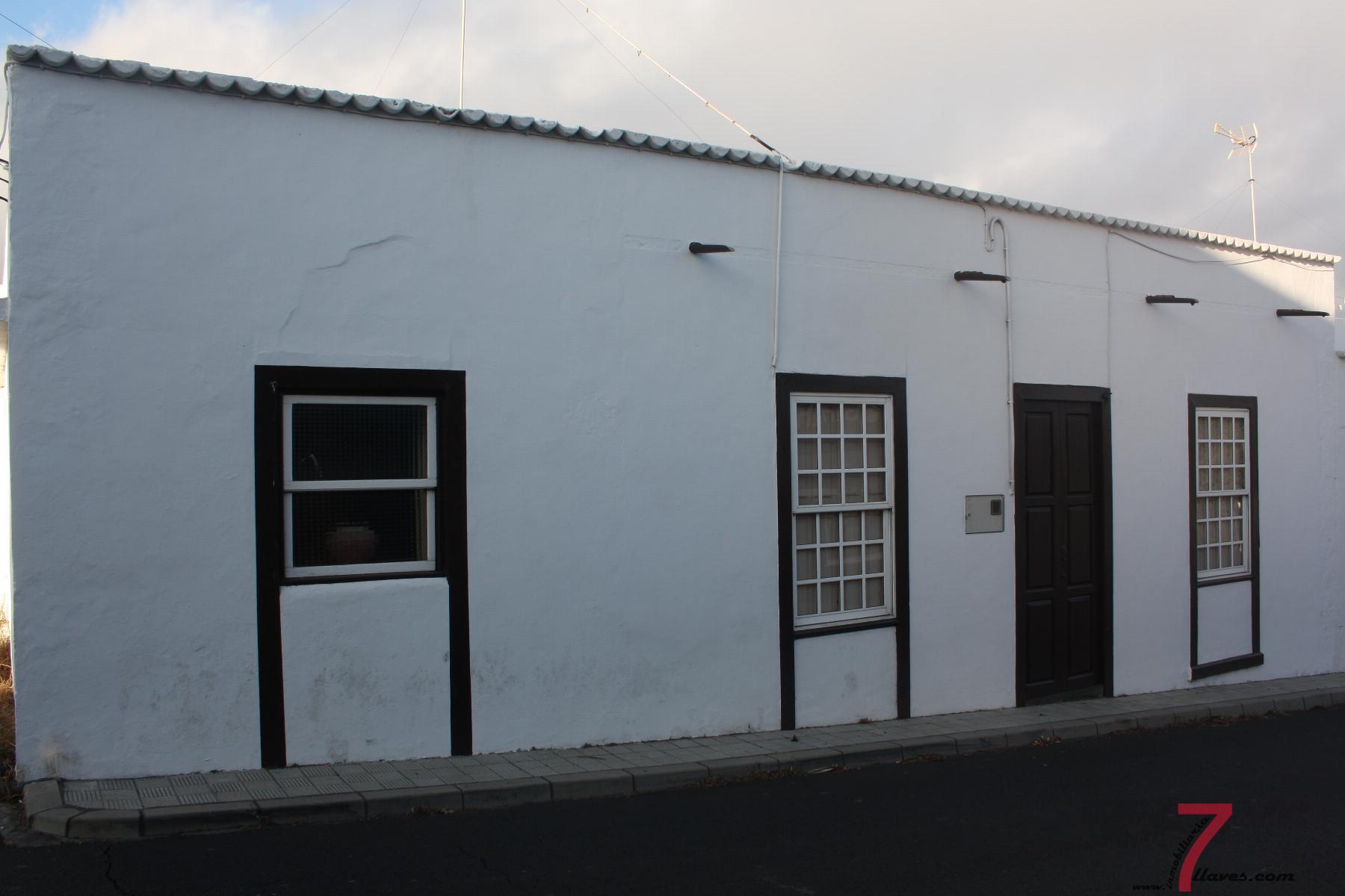 For sale of house in La Palma