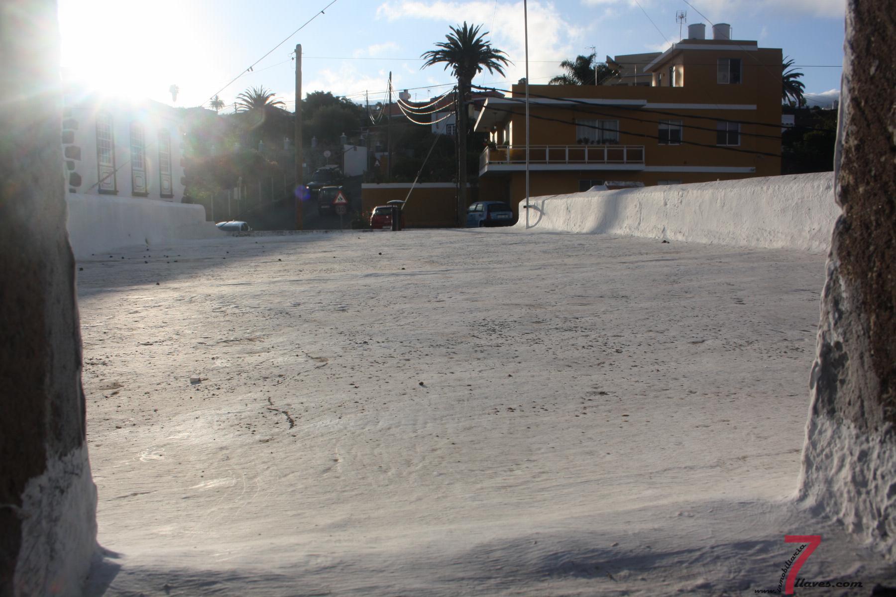 For sale of house in La Palma