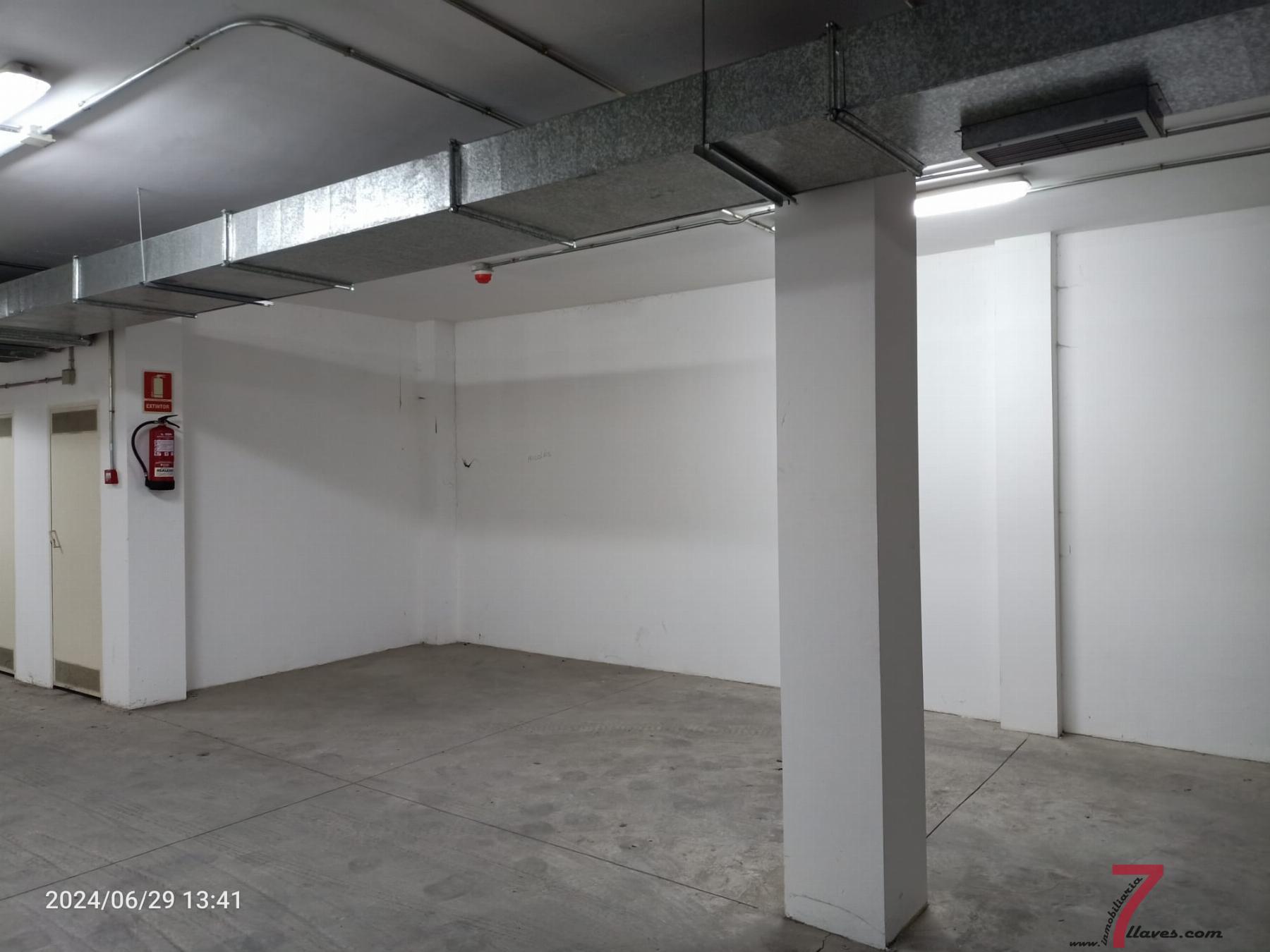 Venta de garaje en San Andrés y Sauces Venta de garaje en San Andrés y Sauces