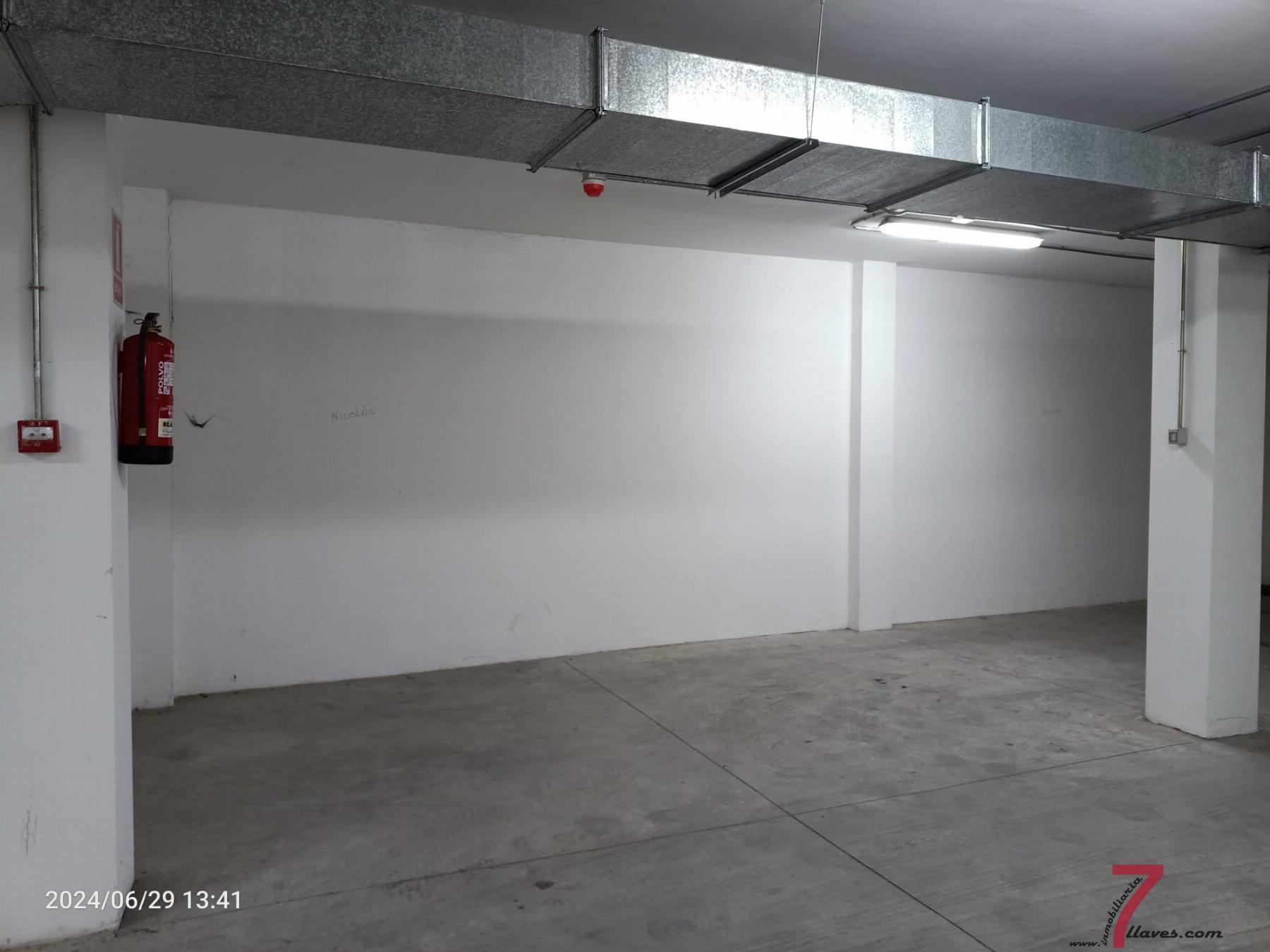 Venta de garaje en San Andrés y Sauces Venta de garaje en San Andrés y Sauces