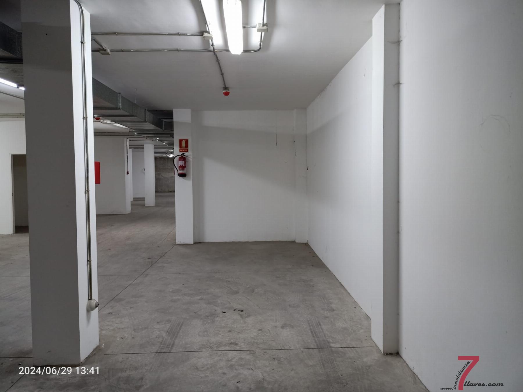 Venta de garaje en San Andrés y Sauces Venta de garaje en San Andrés y Sauces