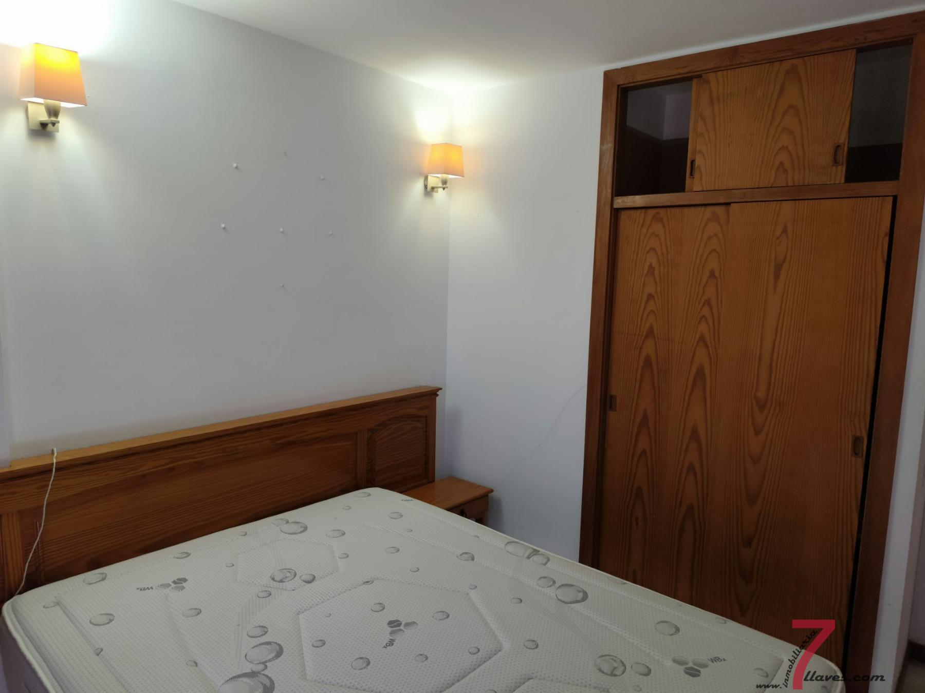 Alquiler de apartamento en Breña Baja