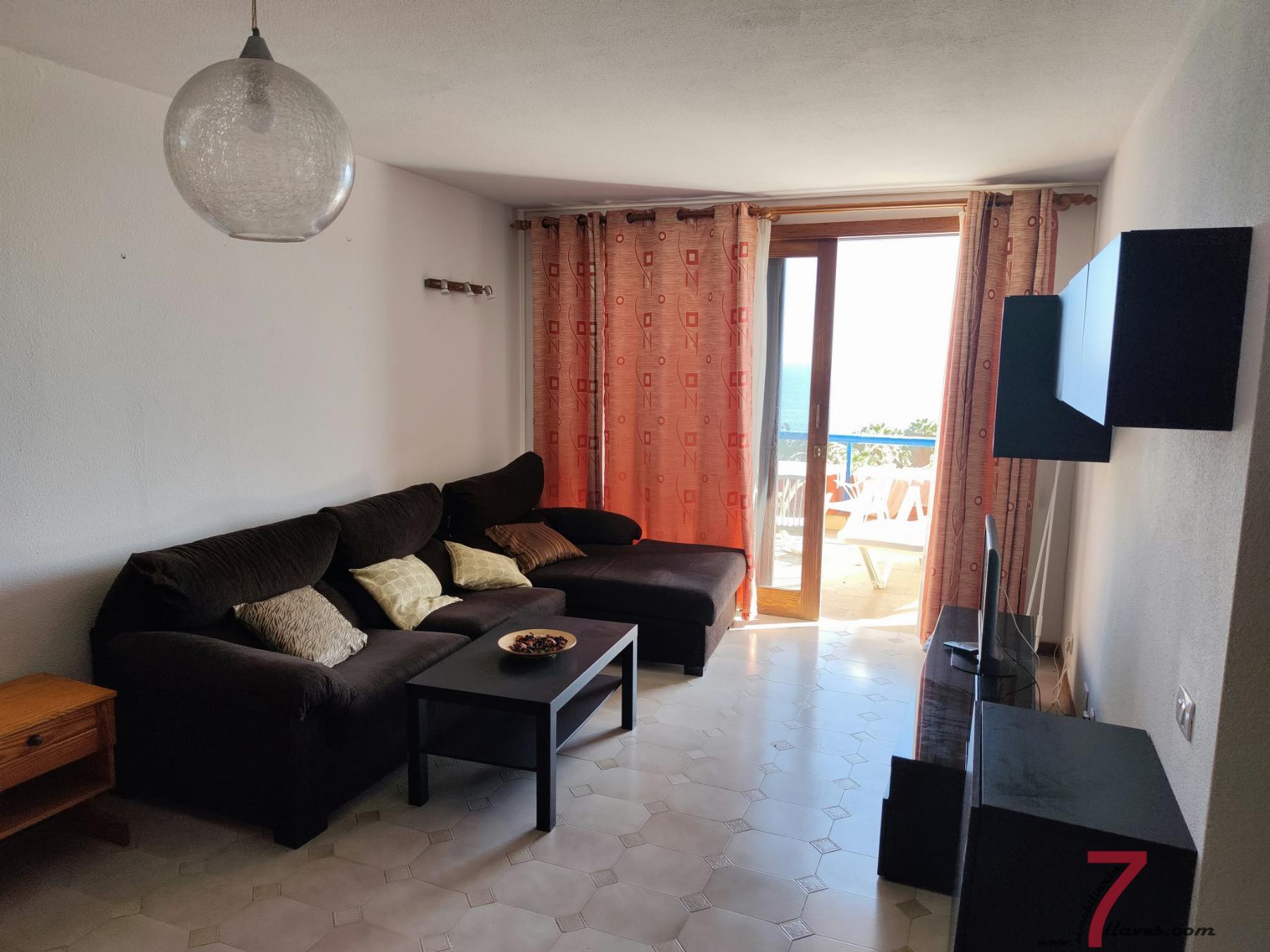 Alquiler de apartamento en Breña Baja