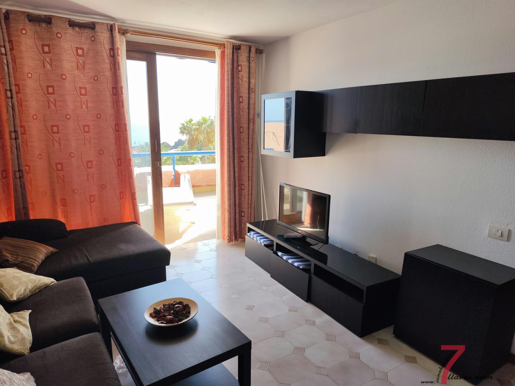 Alquiler de apartamento en Breña Baja