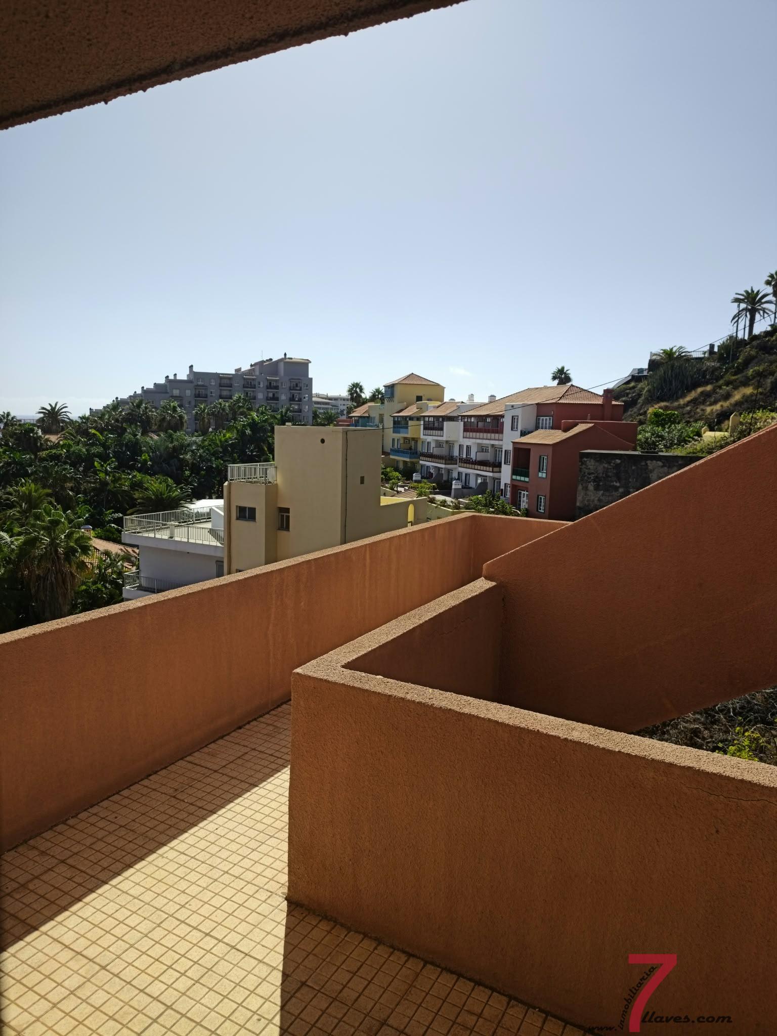 Alquiler de apartamento en Breña Baja