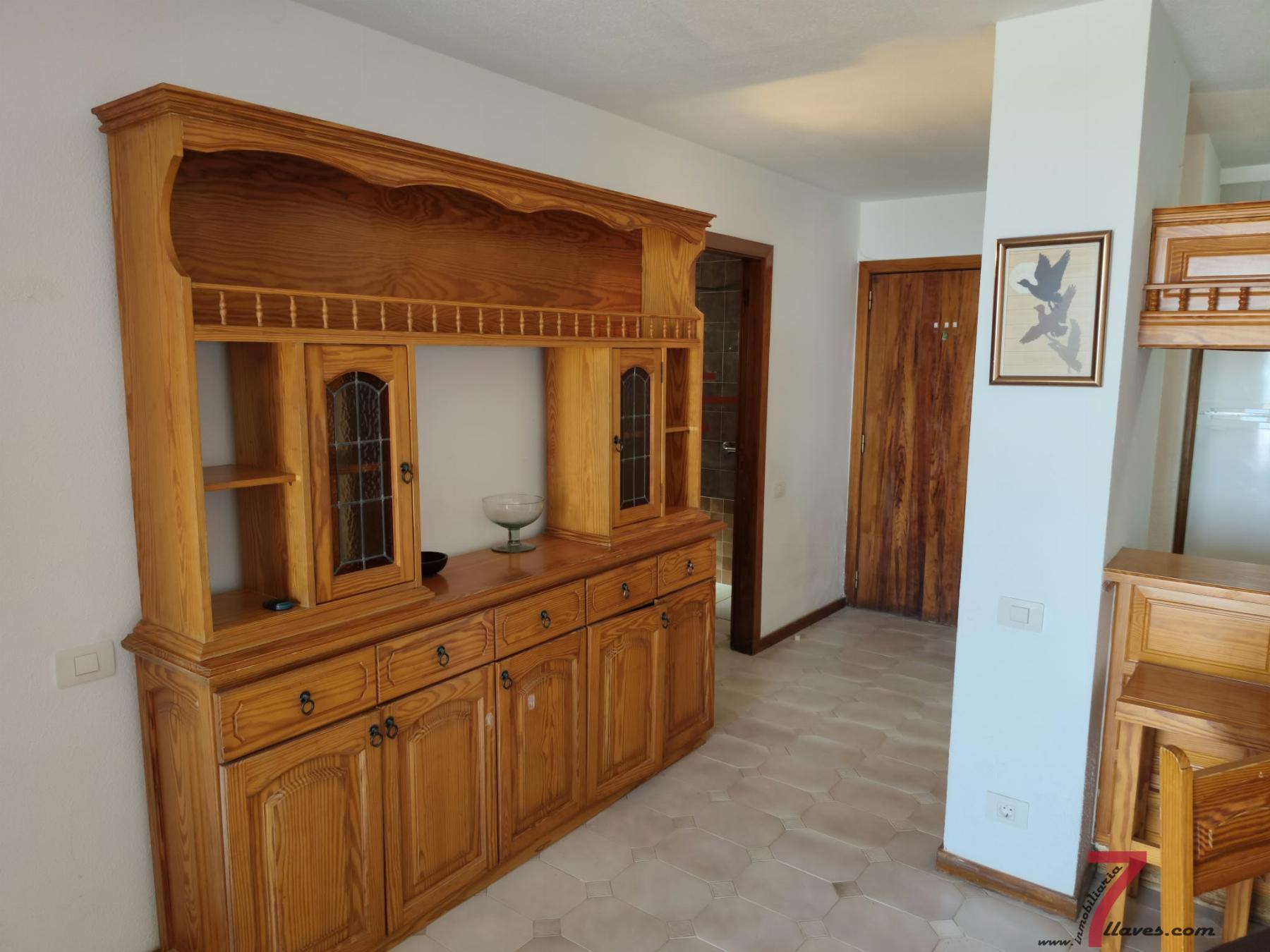 Alquiler de apartamento en Breña Baja