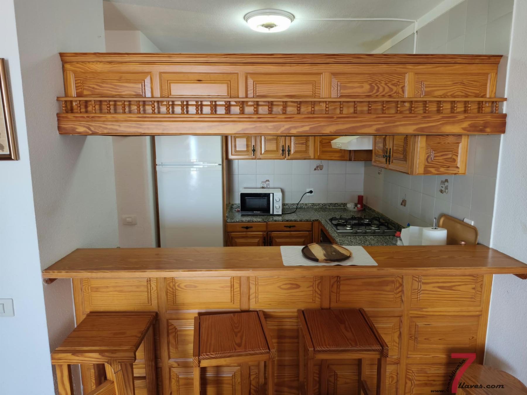 Alquiler de apartamento en Breña Baja