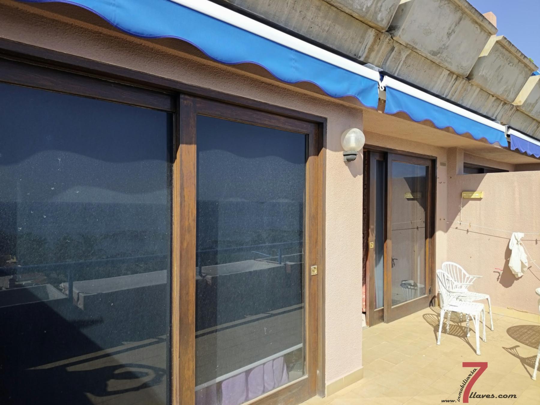 Alquiler de apartamento en Breña Baja