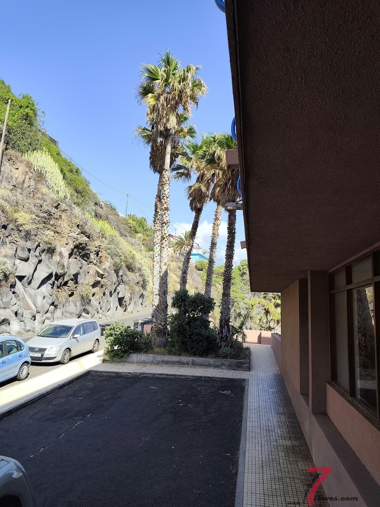Alquiler de apartamento en Breña Baja