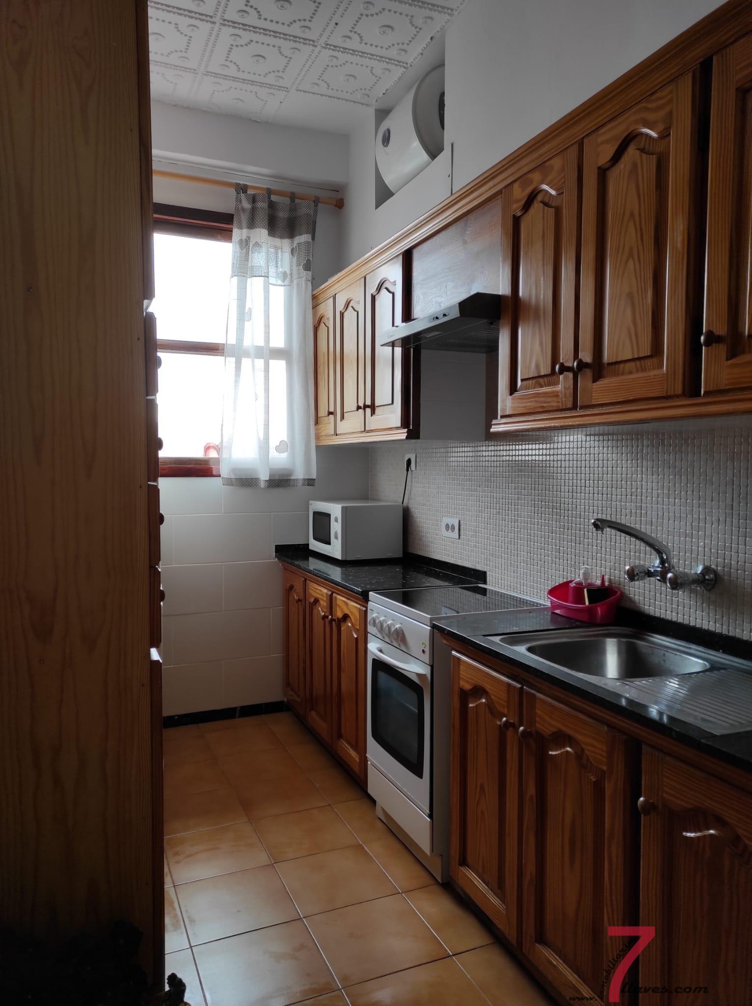 Venta de apartamento en Santa Cruz de la Palma