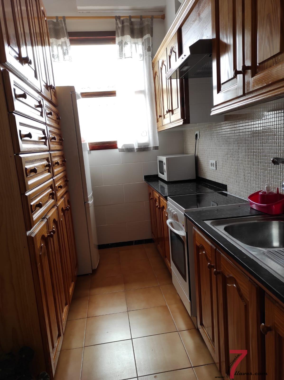 Venta de apartamento en Santa Cruz de la Palma