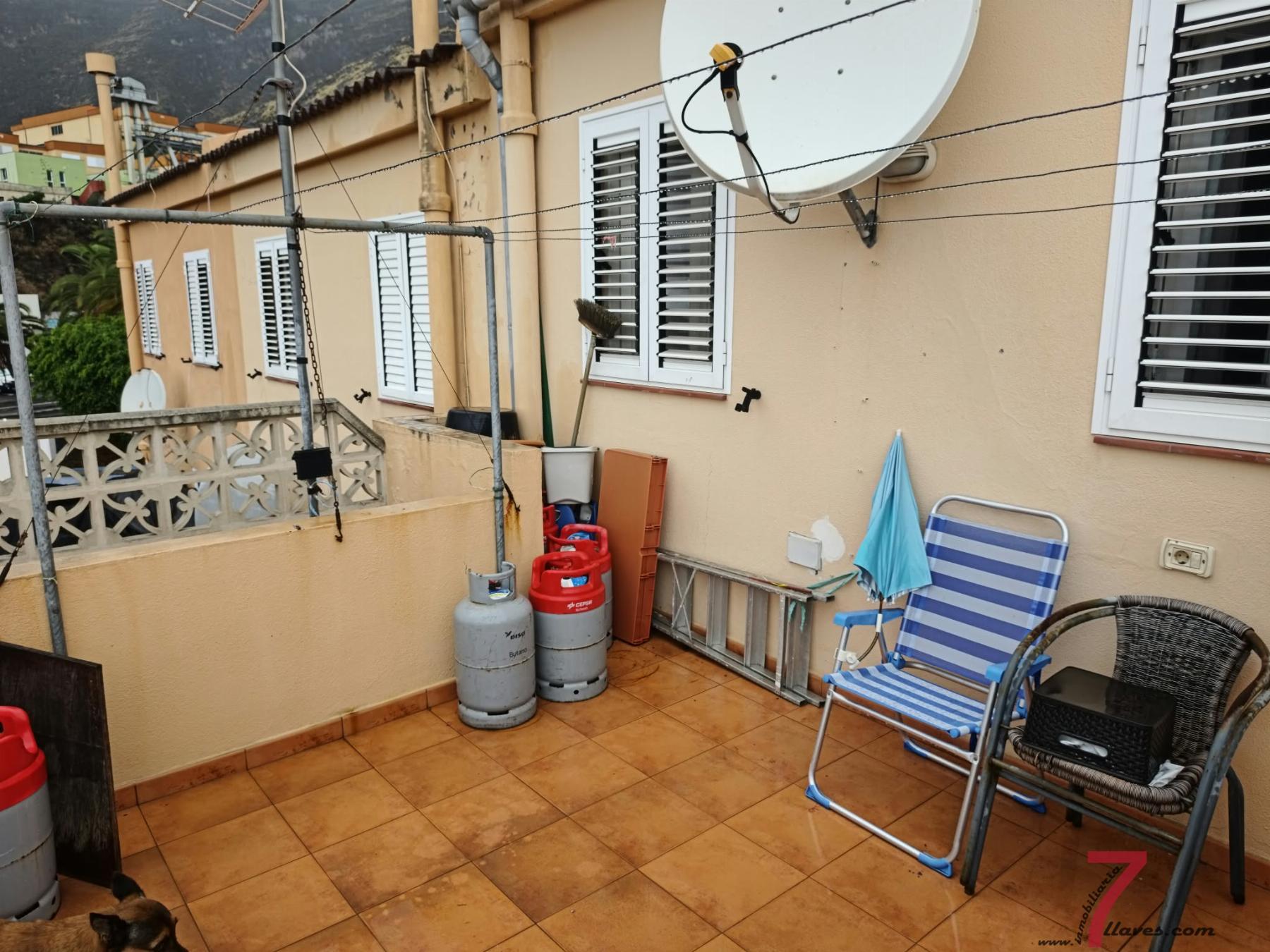 Venta de casa en Santa Cruz de la Palma