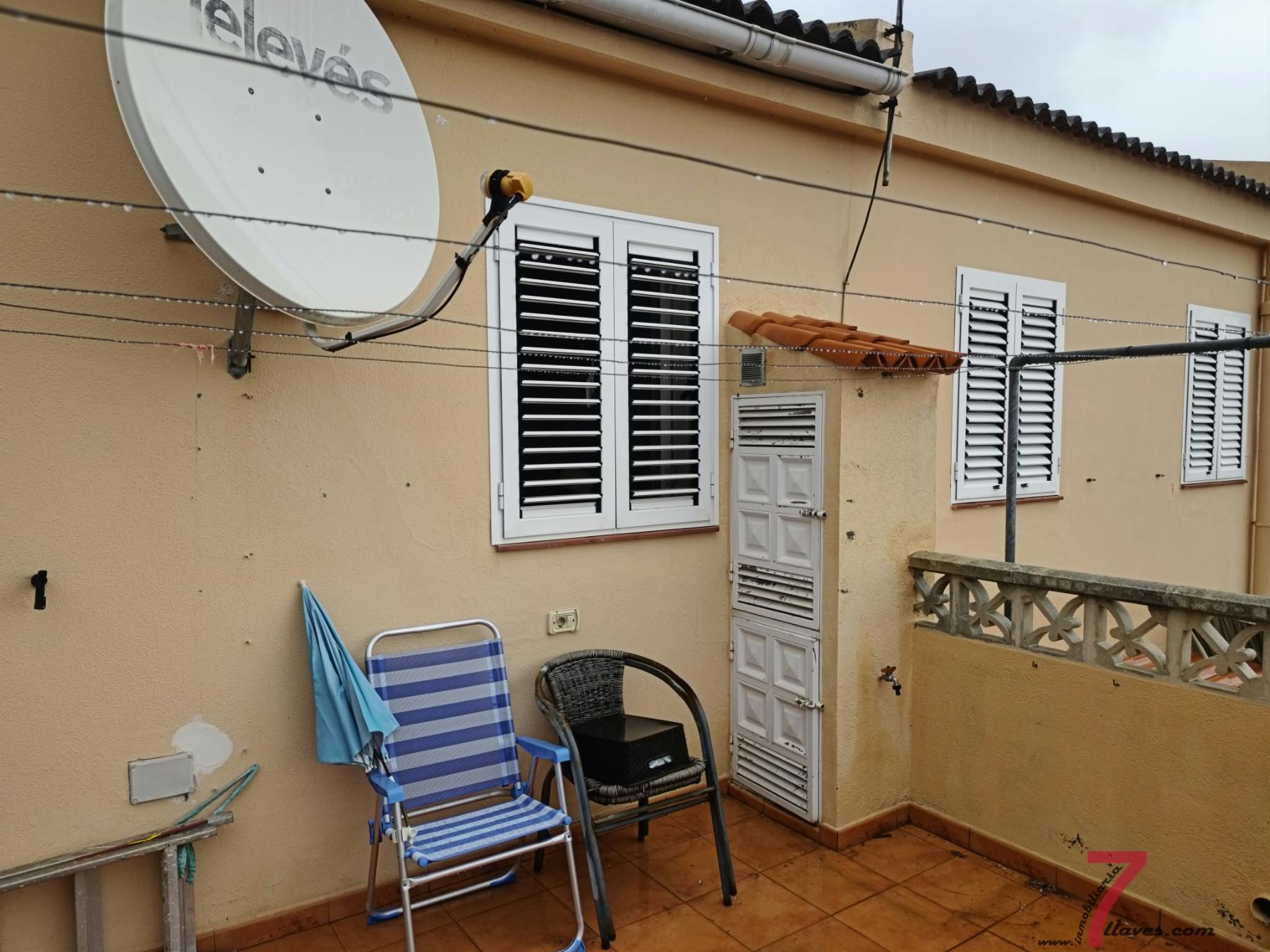 Venta de casa en Santa Cruz de la Palma