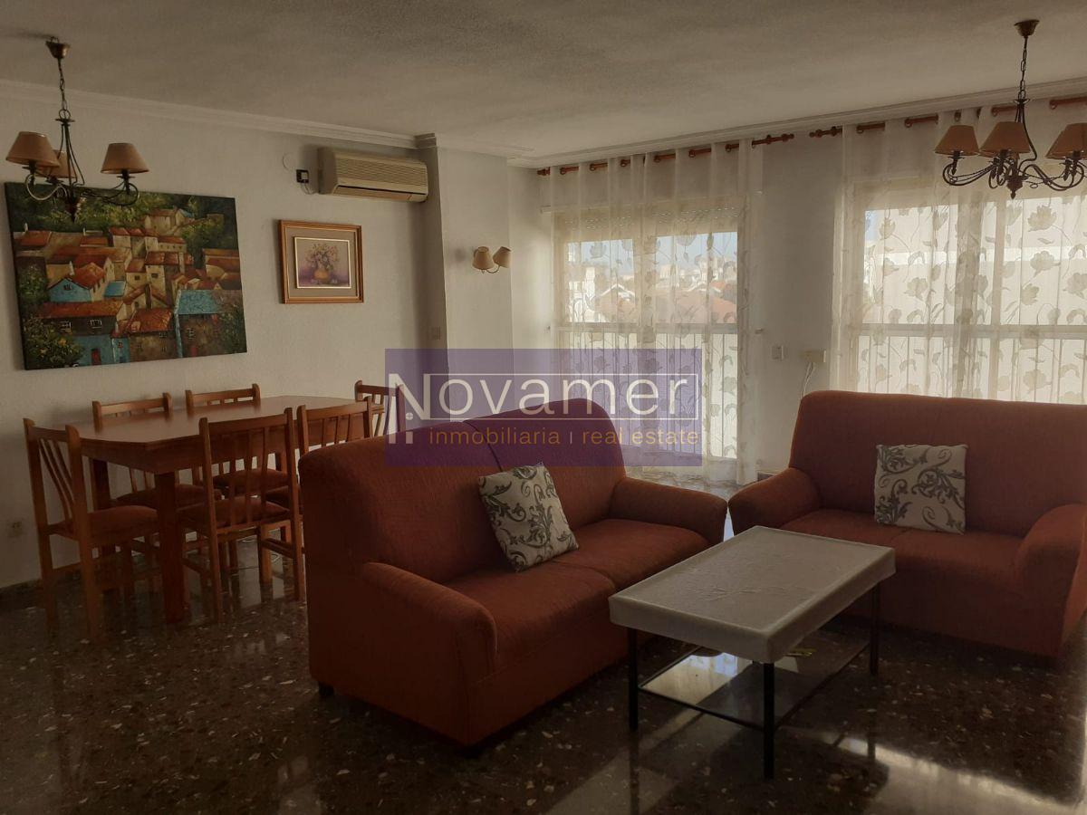 Alquiler de piso en Cartagena