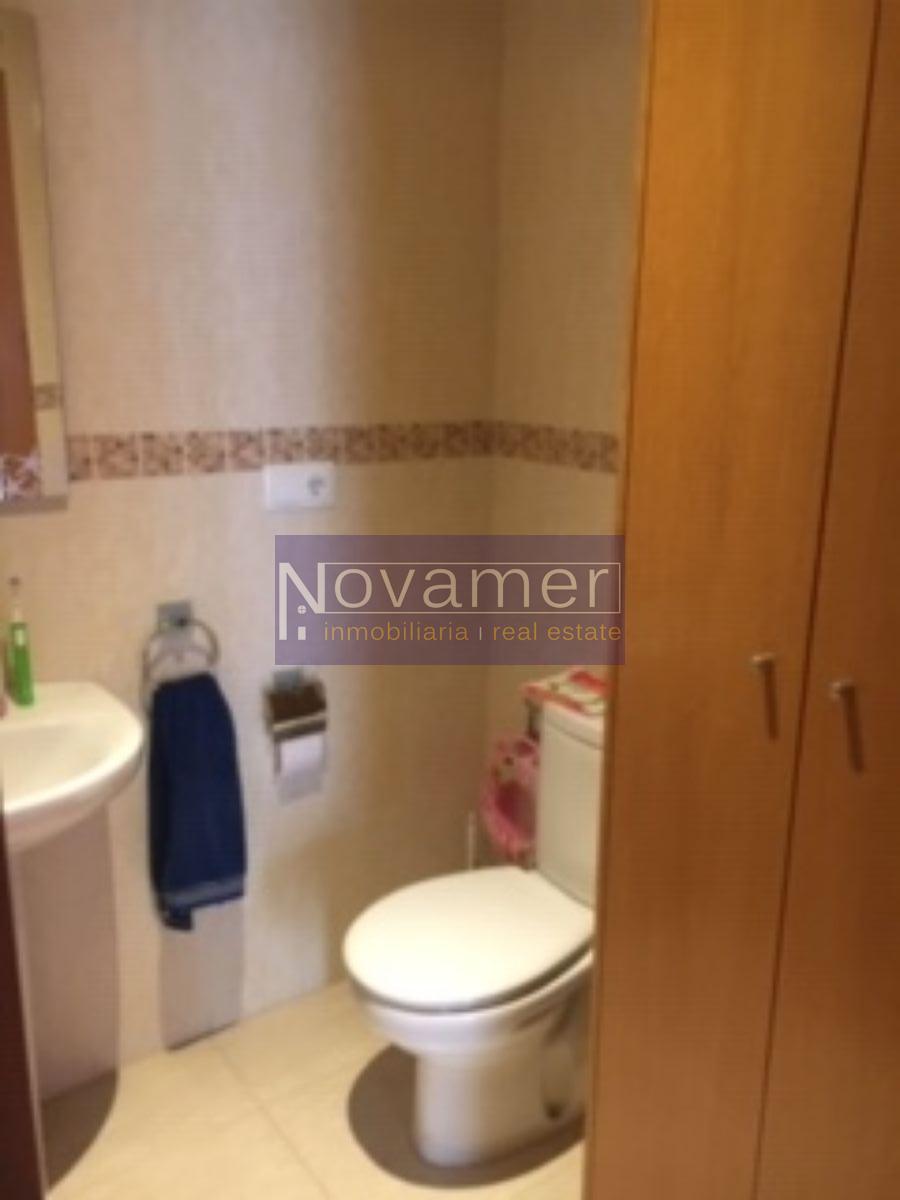 For sale of flat in La unión