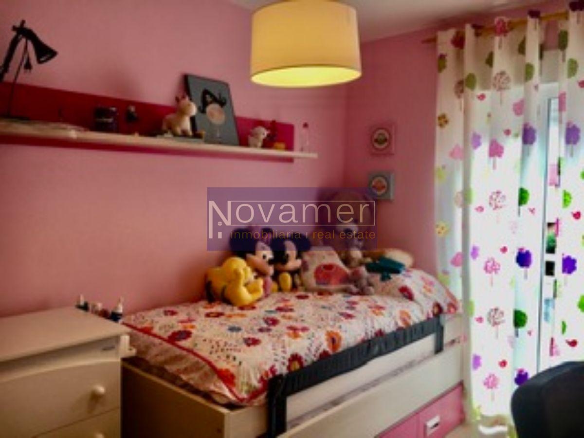 For sale of flat in La unión