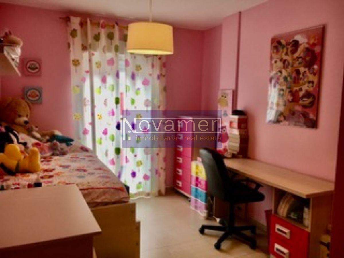 For sale of flat in La unión