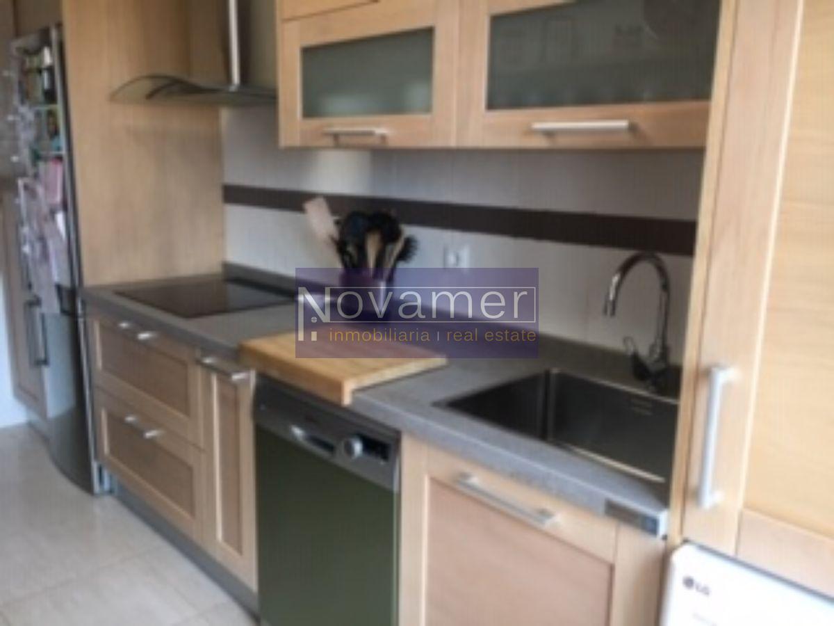 For sale of flat in La unión