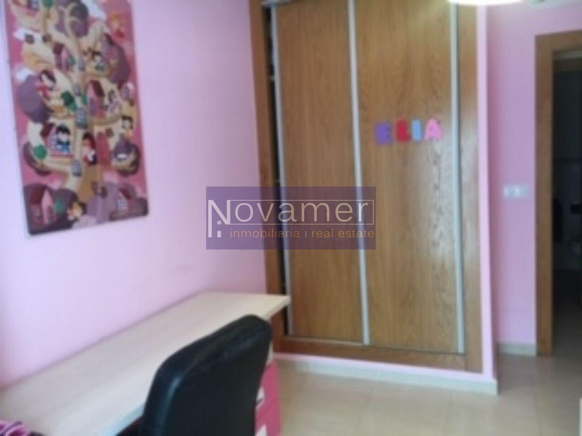 For sale of flat in La unión